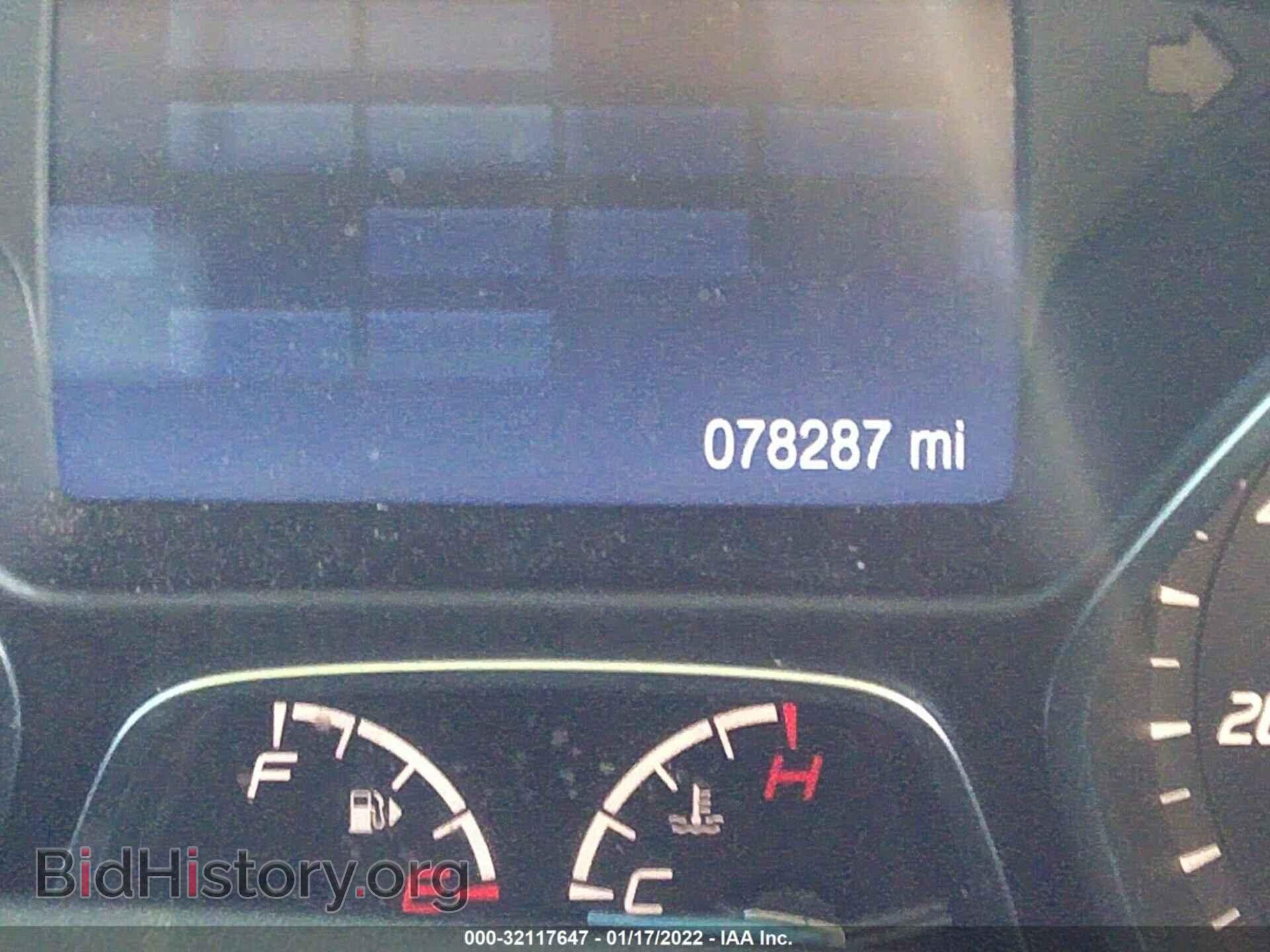2014 FORD FOCUS - VIN: 1FADP3F28EL410175 - Фото 7