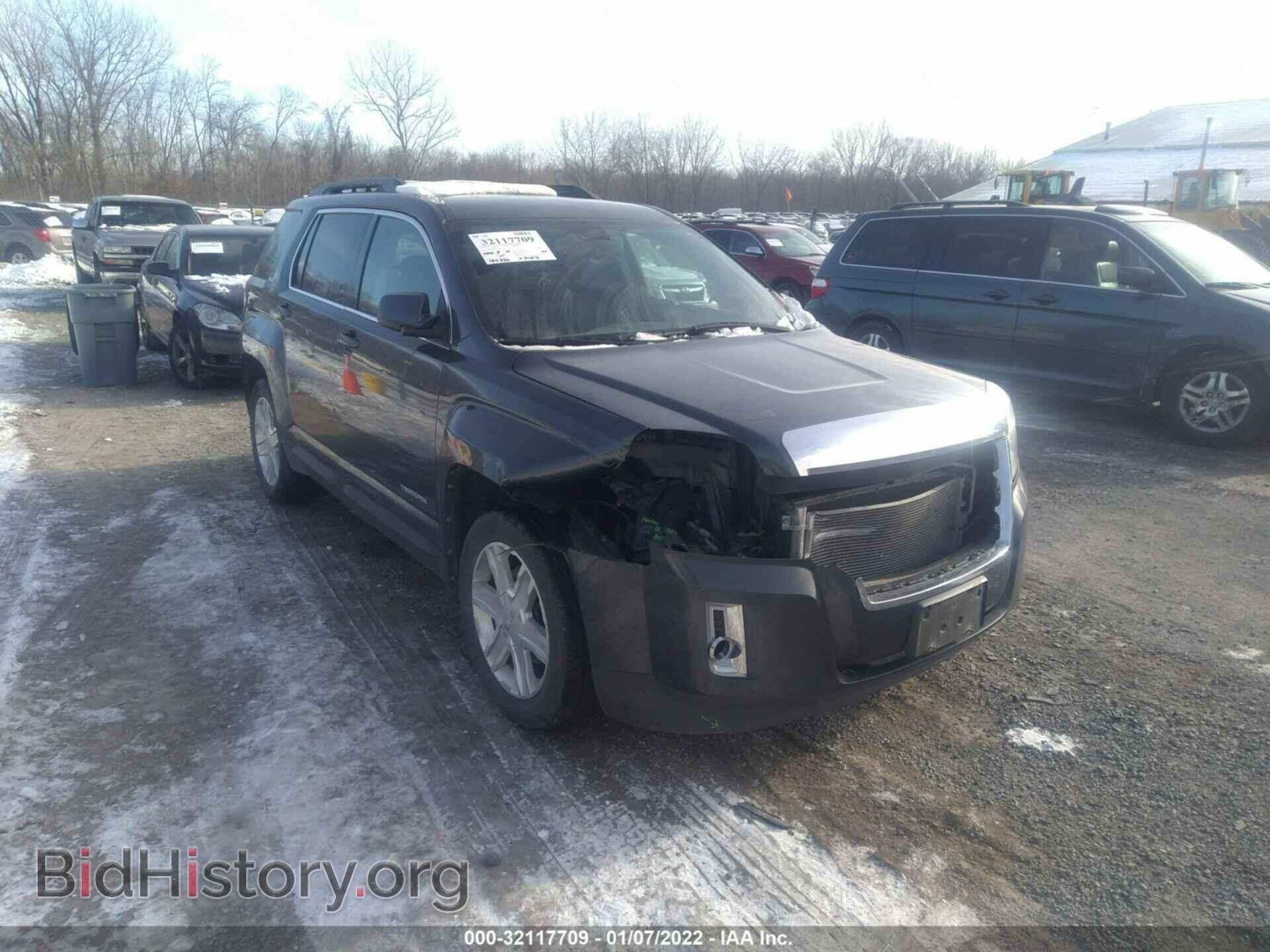 Photo 2CTFLTEC5B6280714 - GMC TERRAIN 2011