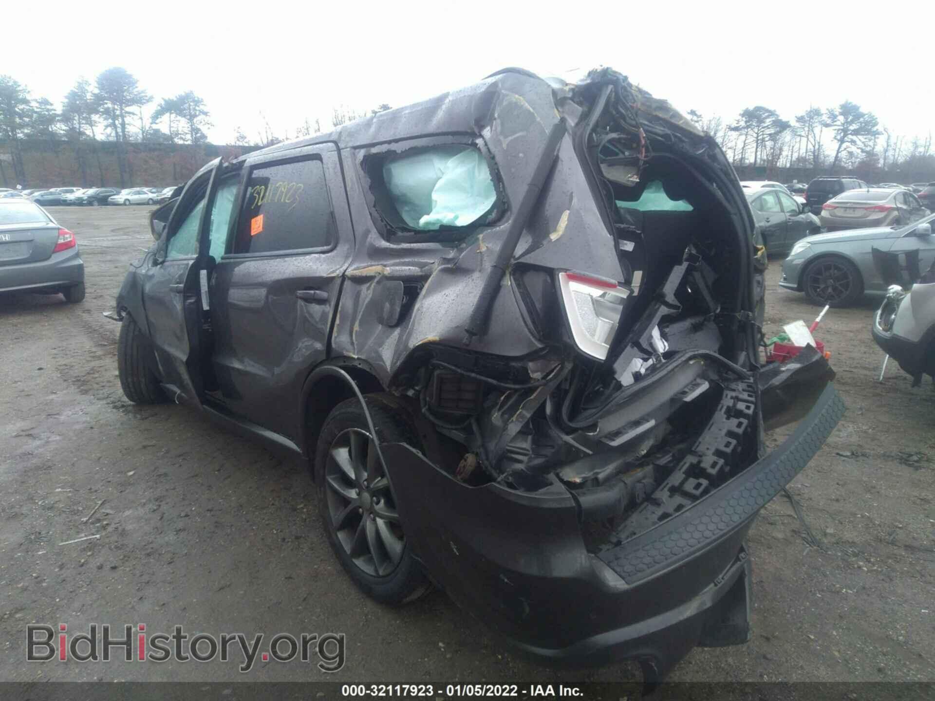 2015 DODGE DURANGO - VIN: 1C4SDJCT9FC702897 - Photo 3