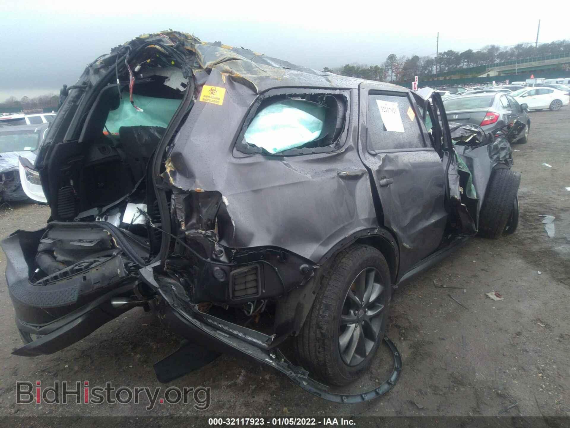 2015 DODGE DURANGO - VIN: 1C4SDJCT9FC702897 - Photo 4