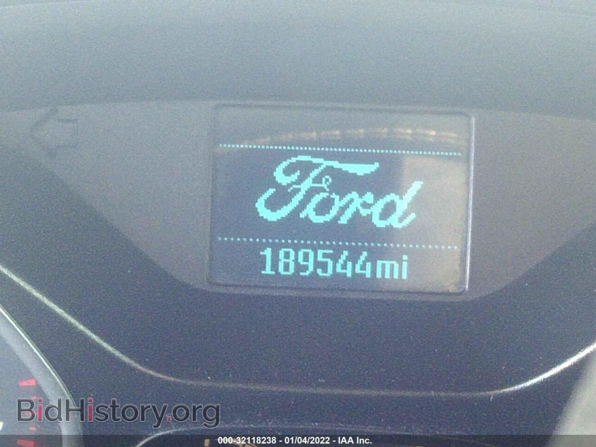 2012 FORD FOCUS - VIN: 1FAHP3F22CL455014 - Фото 7