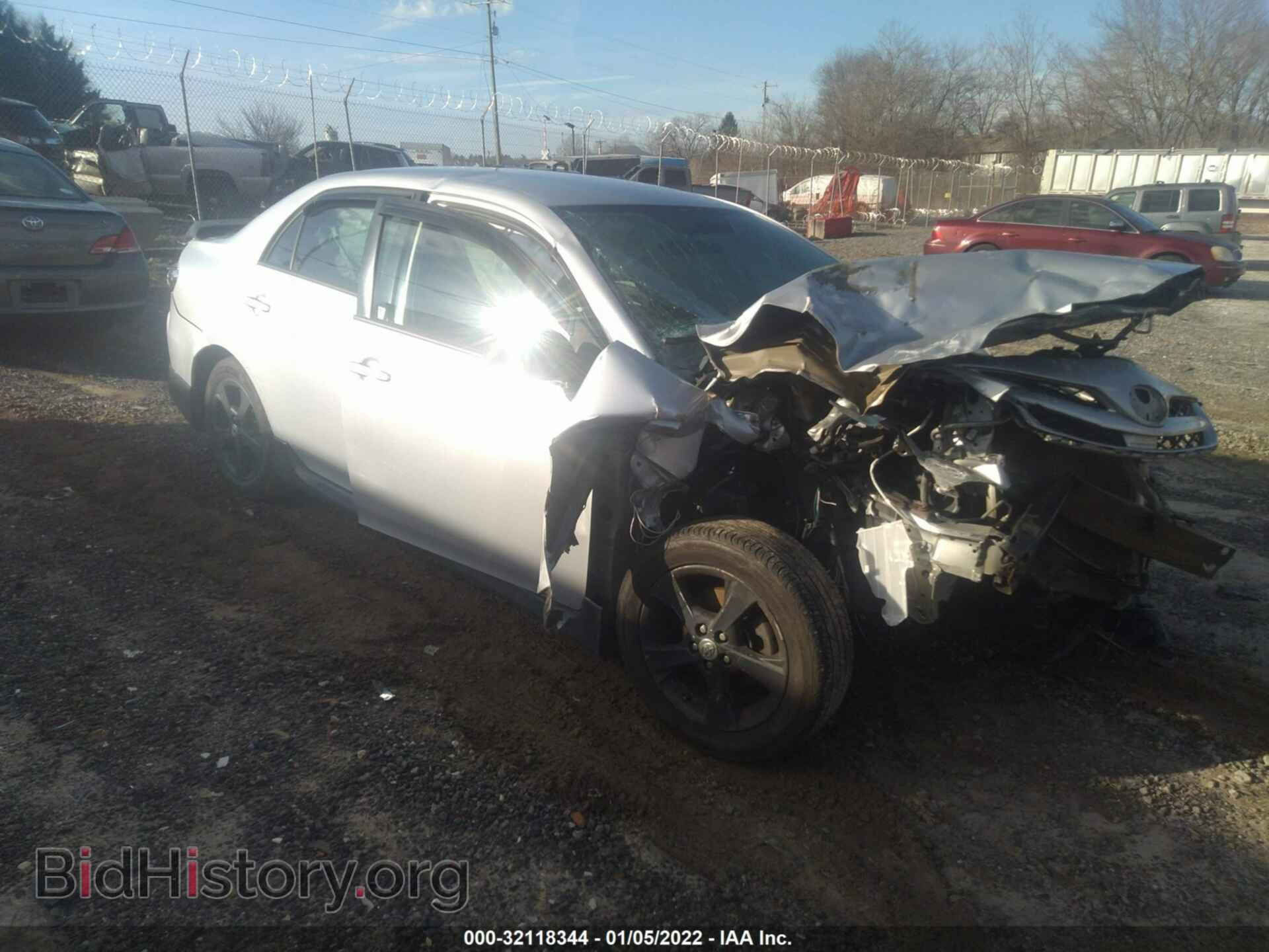 Фотография 5YFBU4EEXDP214384 - TOYOTA COROLLA 2013