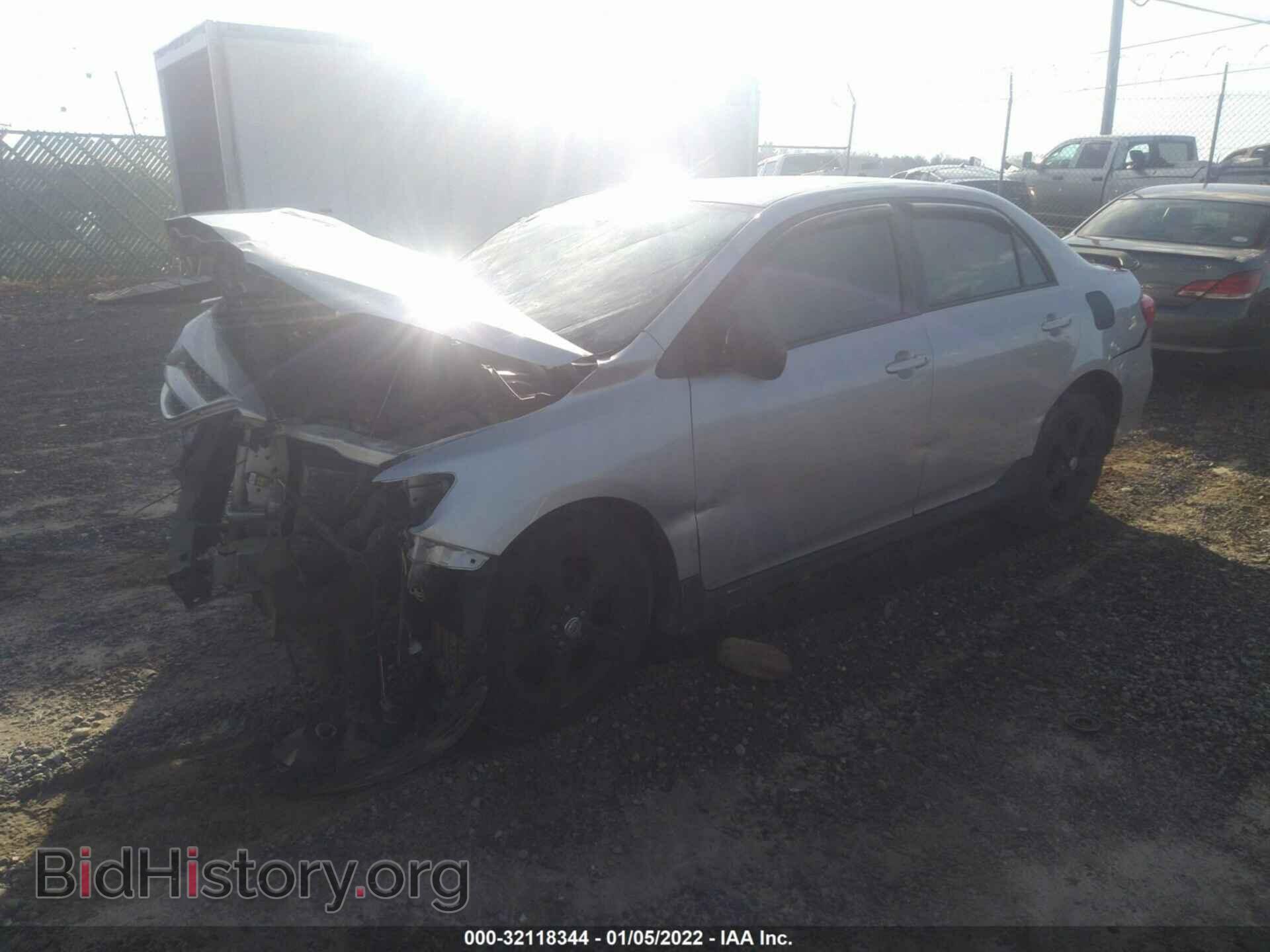 2013 TOYOTA COROLLA - VIN: 5YFBU4EEXDP214384 - Photo 2