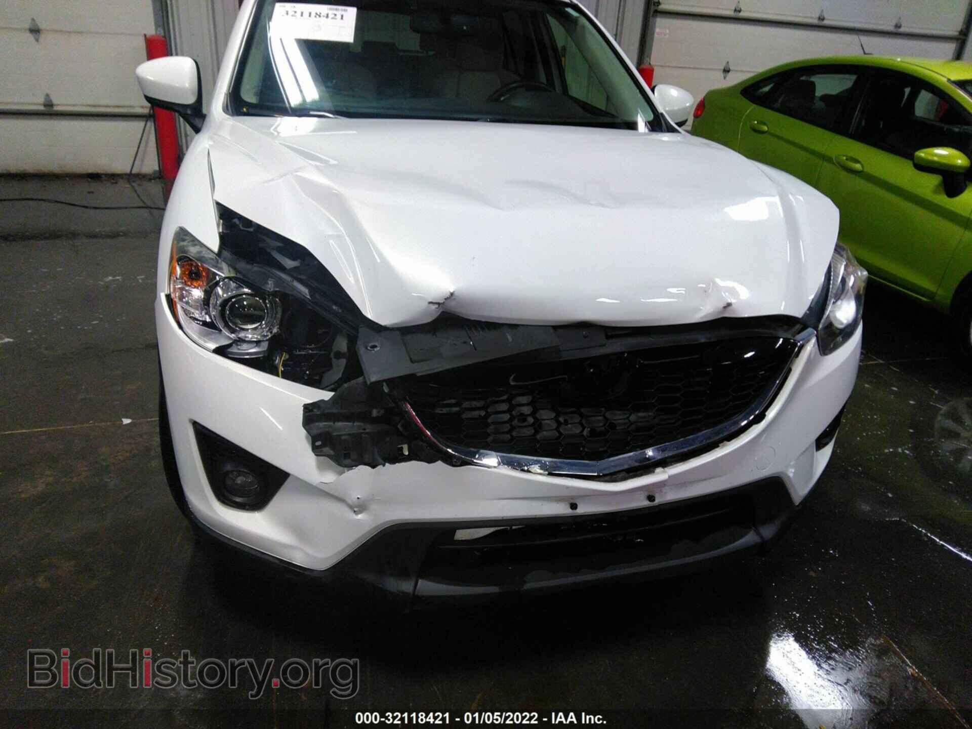 2013 MAZDA CX-5 - VIN: JM3KE4DE9D0111098 - Фото 6