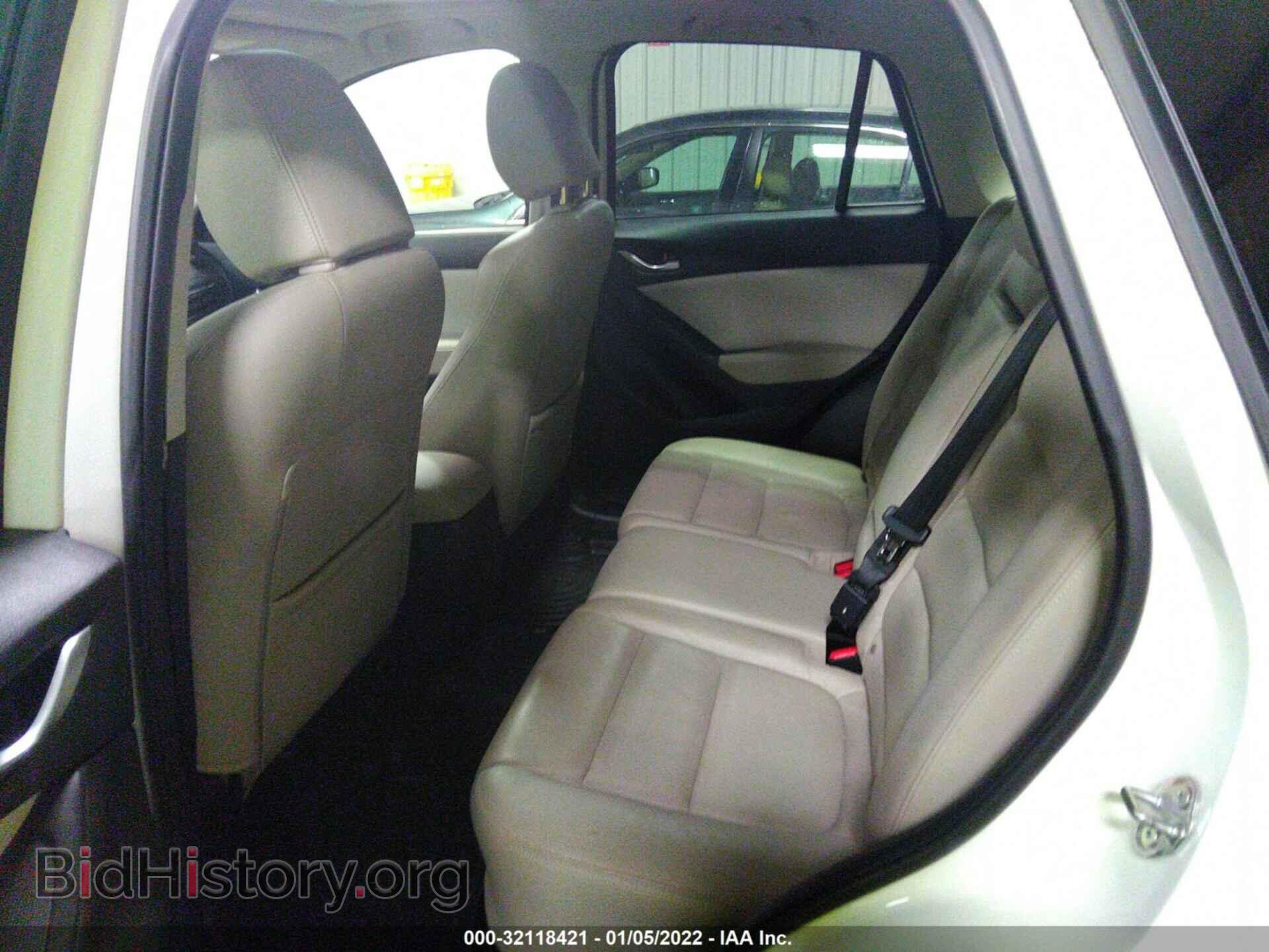 2013 MAZDA CX-5 - VIN: JM3KE4DE9D0111098 - Фото 8