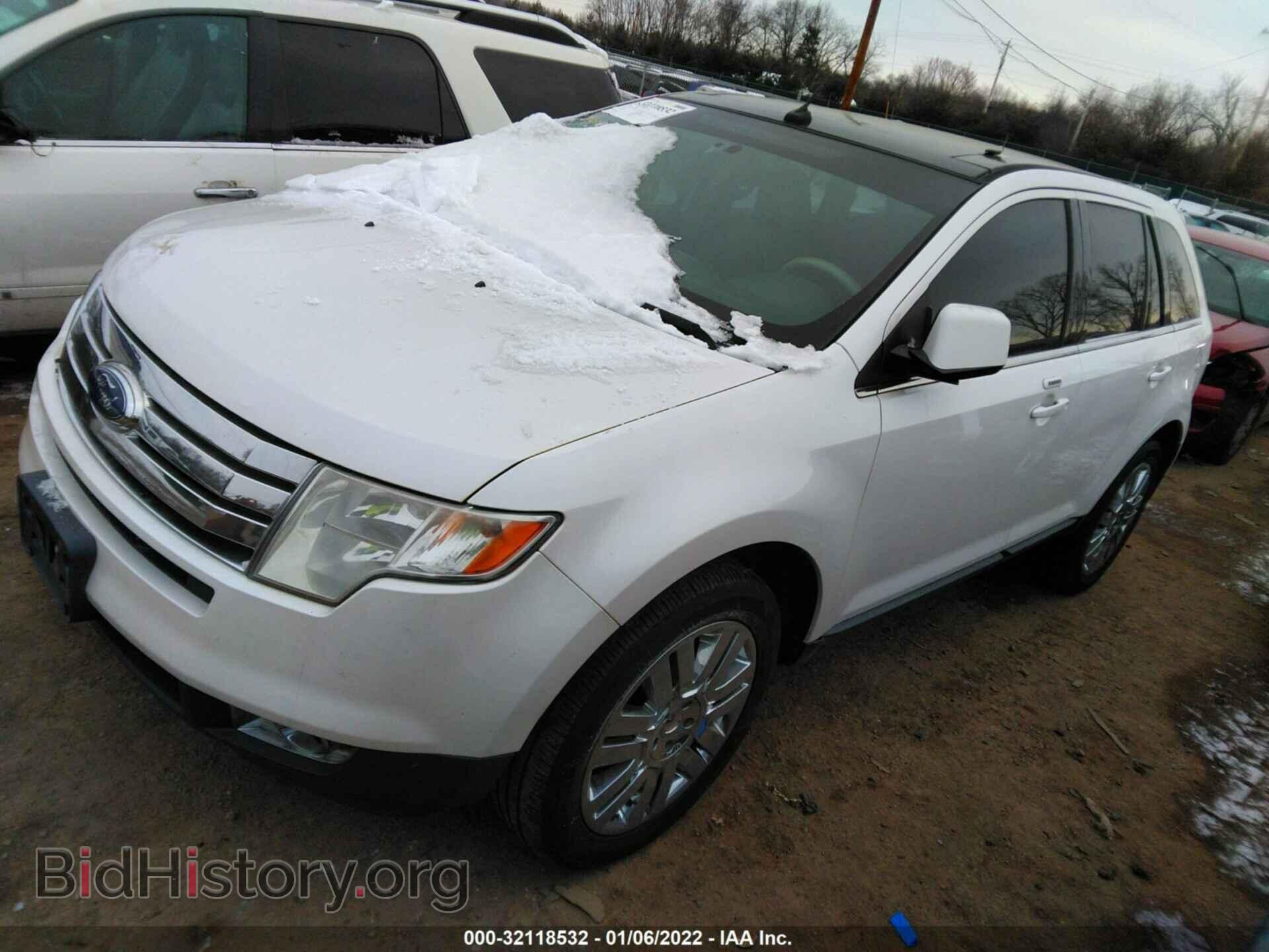 2010 FORD EDGE - VIN: 2FMDK4KC4ABA61941 - Фото 2