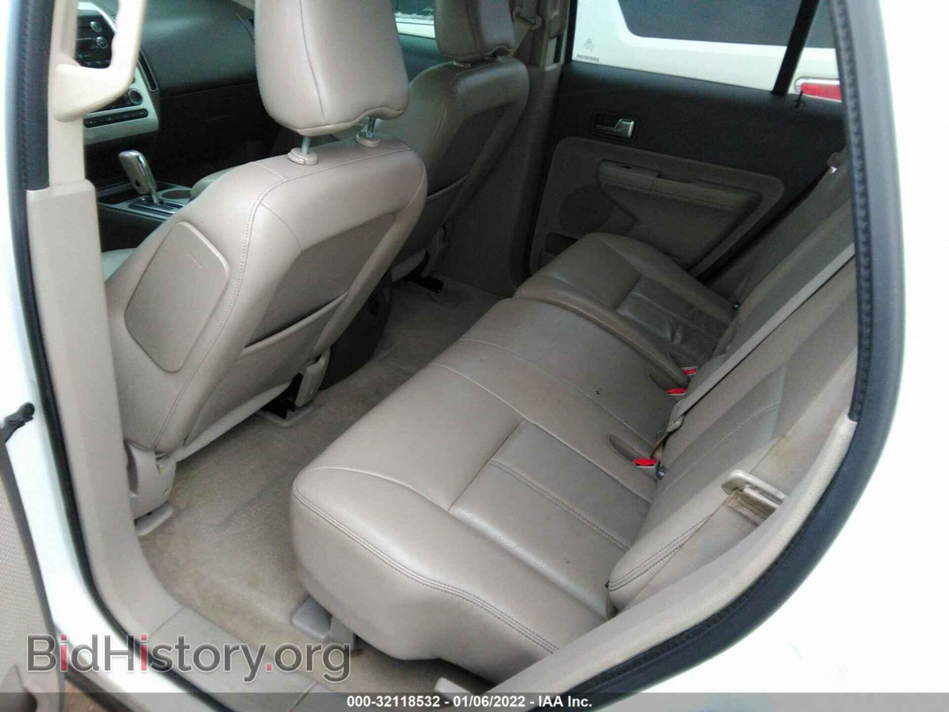 2010 FORD EDGE - VIN: 2FMDK4KC4ABA61941 - Фото 8