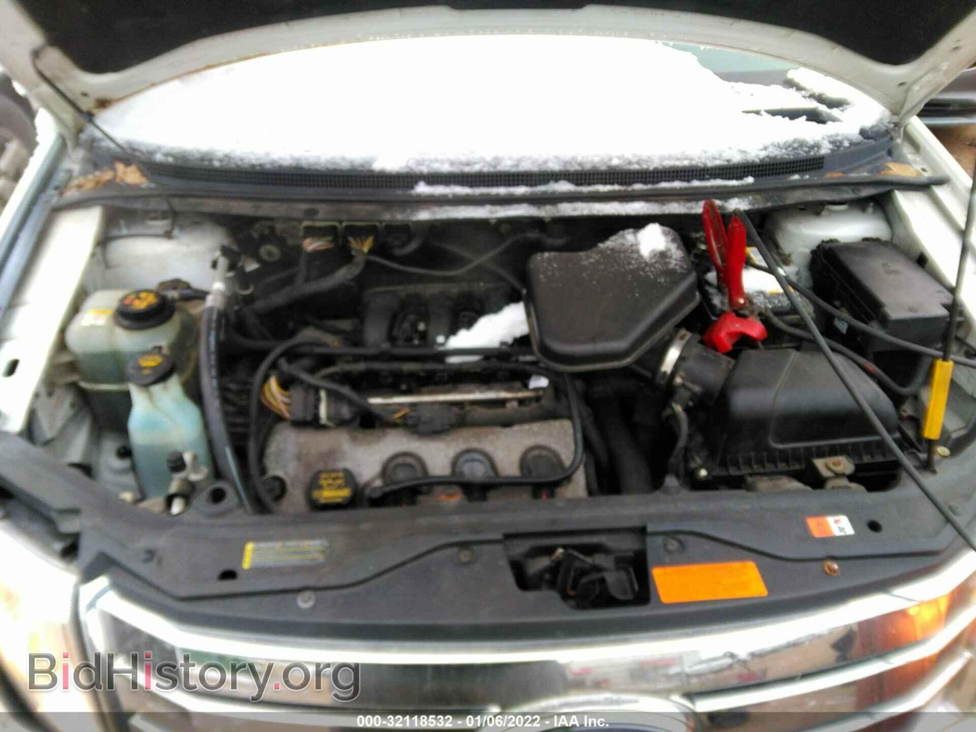 2010 FORD EDGE - VIN: 2FMDK4KC4ABA61941 - Фото 10