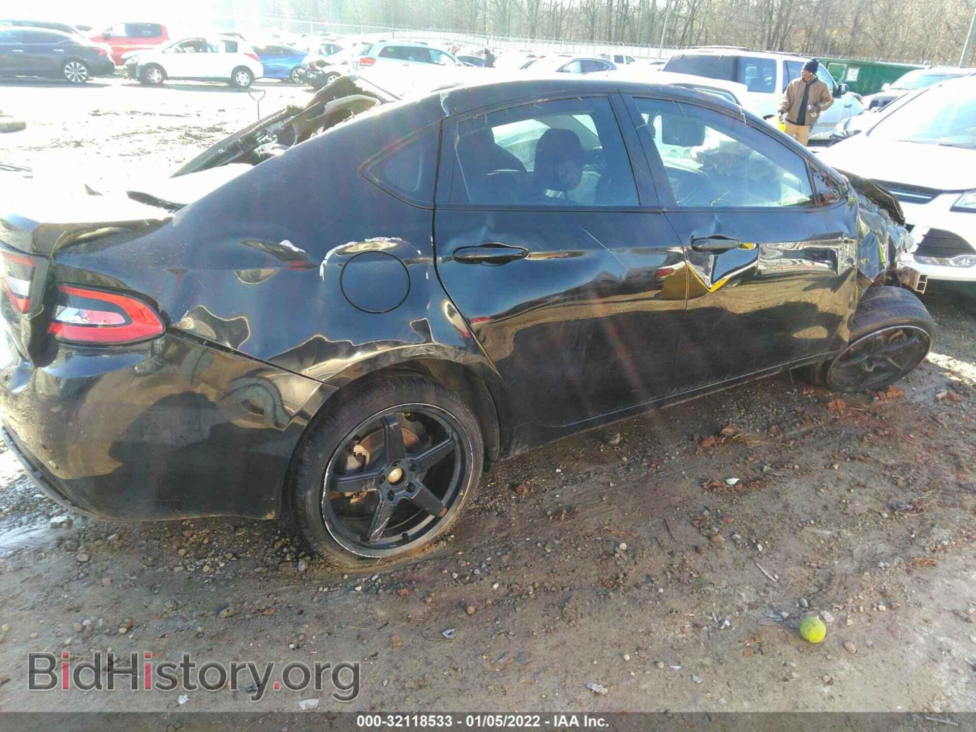 2015 DODGE DART - VIN: 1C3CDFAA8FD146681 - Фото 4