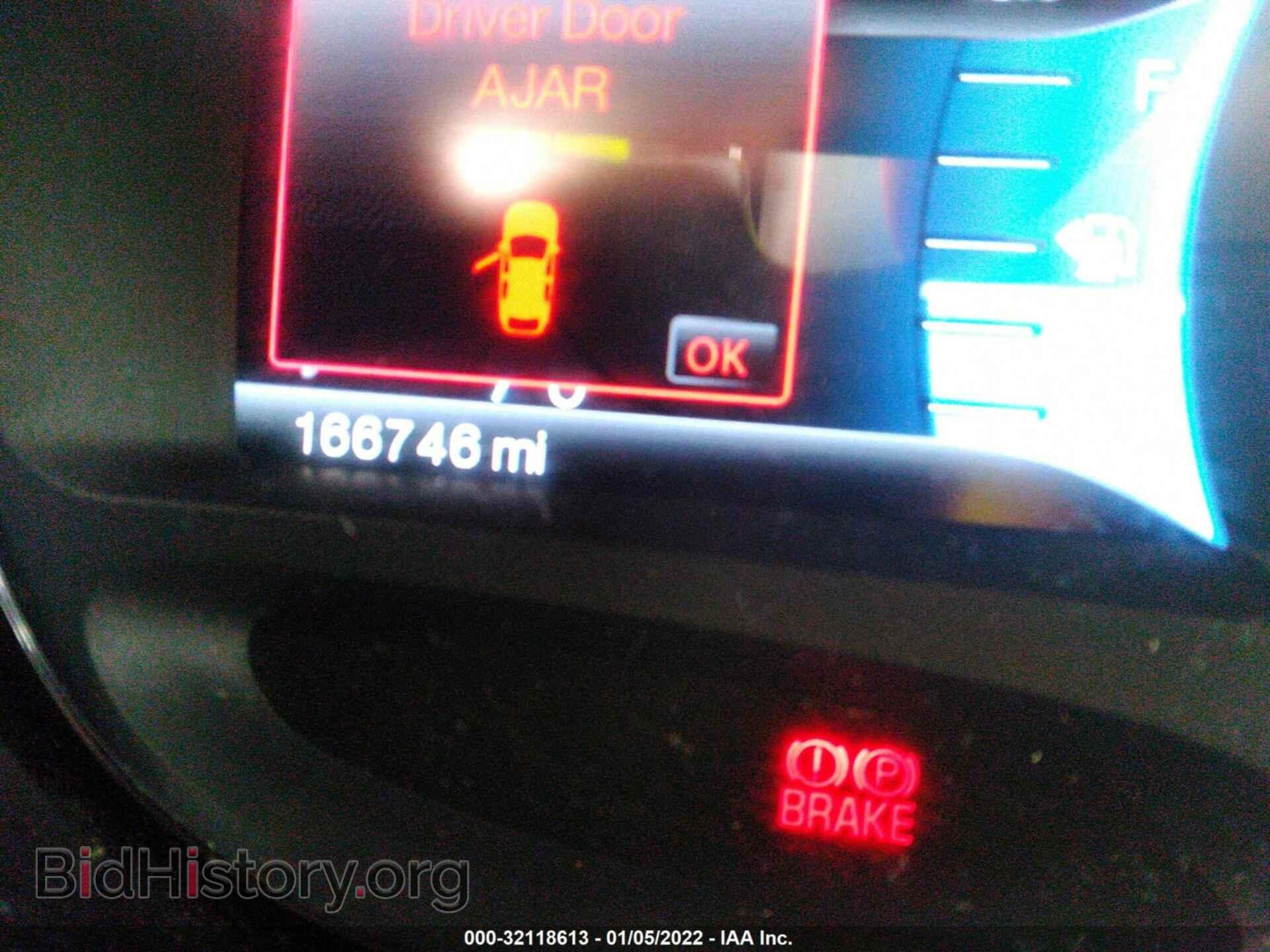 2011 FORD EDGE - VIN: 2FMDK4KC0BBA94646 - Фото 7