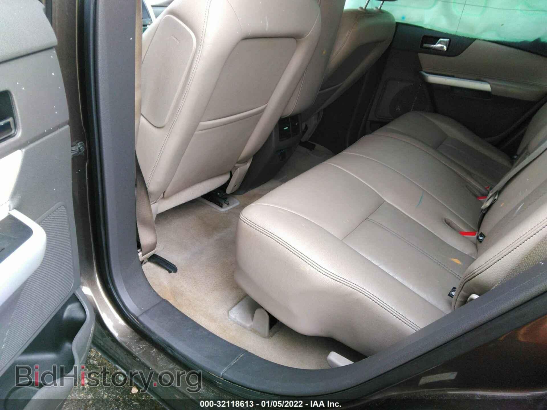 2011 FORD EDGE - VIN: 2FMDK4KC0BBA94646 - Фото 8