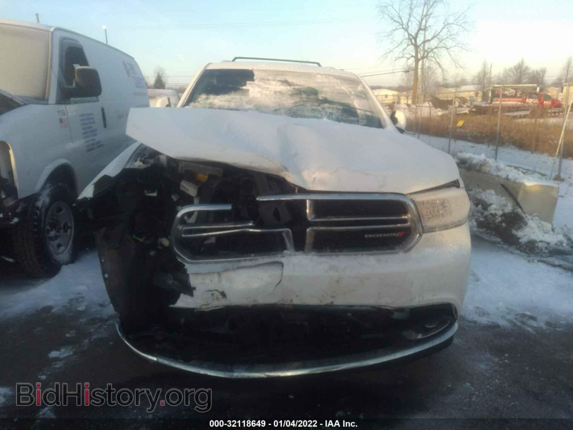2015 DODGE DURANGO - VIN: 1C4RDJAG4FC101644 - Photo 6