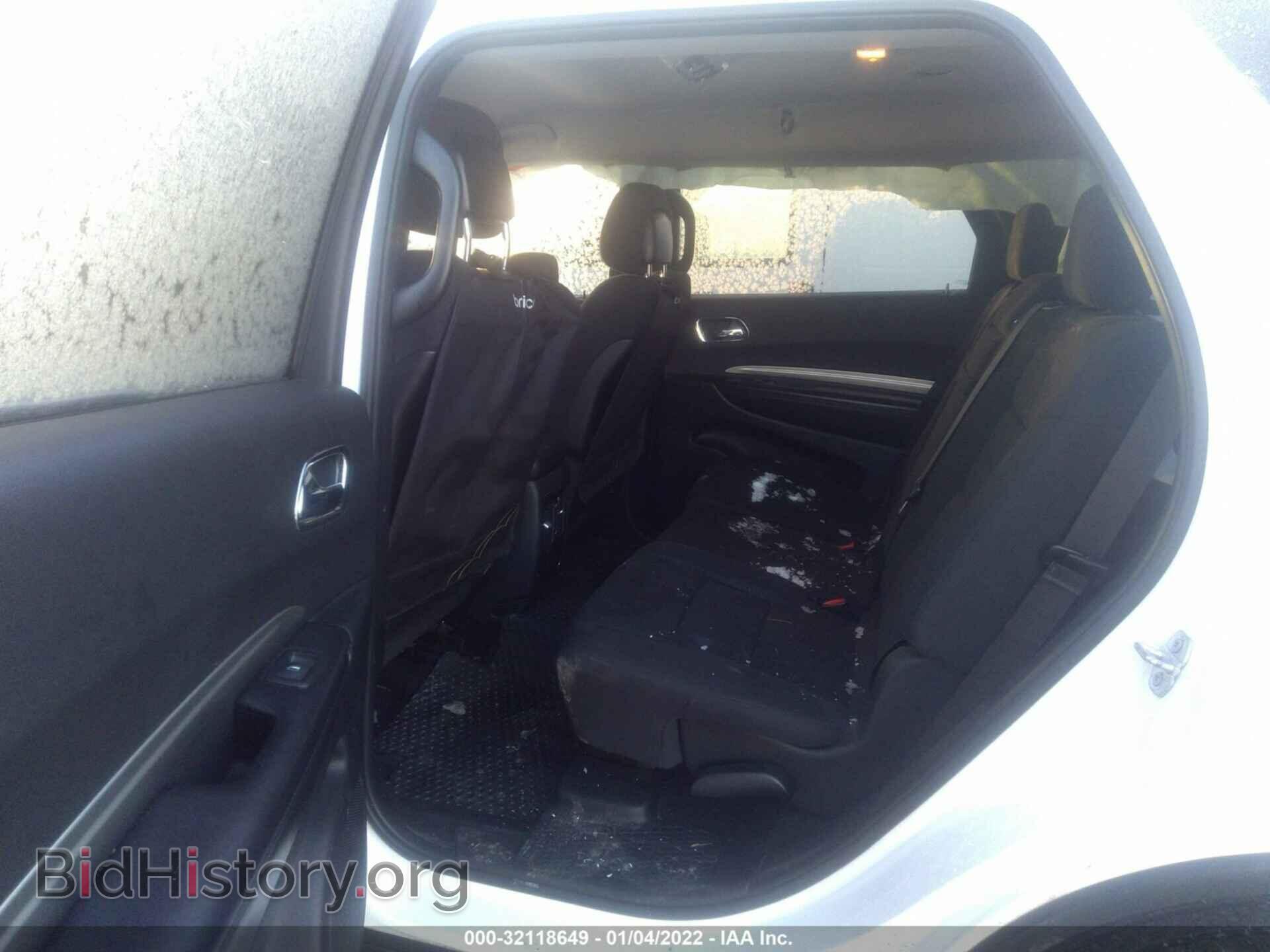 2015 DODGE DURANGO - VIN: 1C4RDJAG4FC101644 - Photo 8