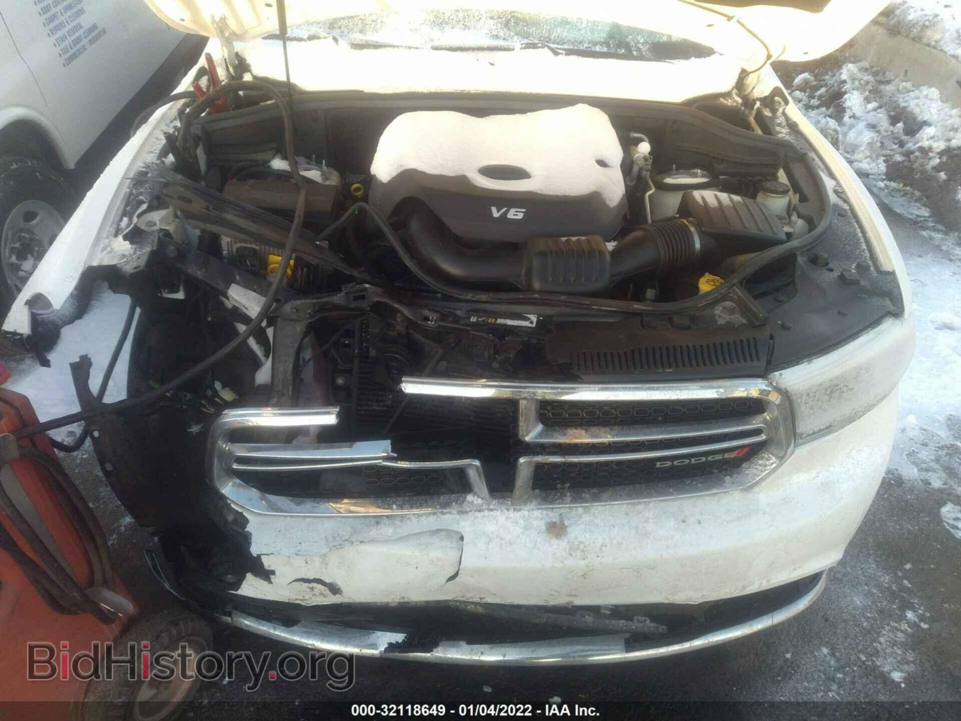 2015 DODGE DURANGO - VIN: 1C4RDJAG4FC101644 - Photo 10