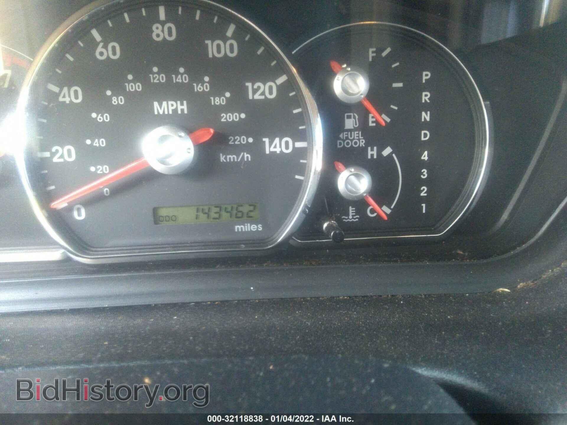 2007 MITSUBISHI GALANT - VIN: 4A3AB36F47E051474 - Фото 7