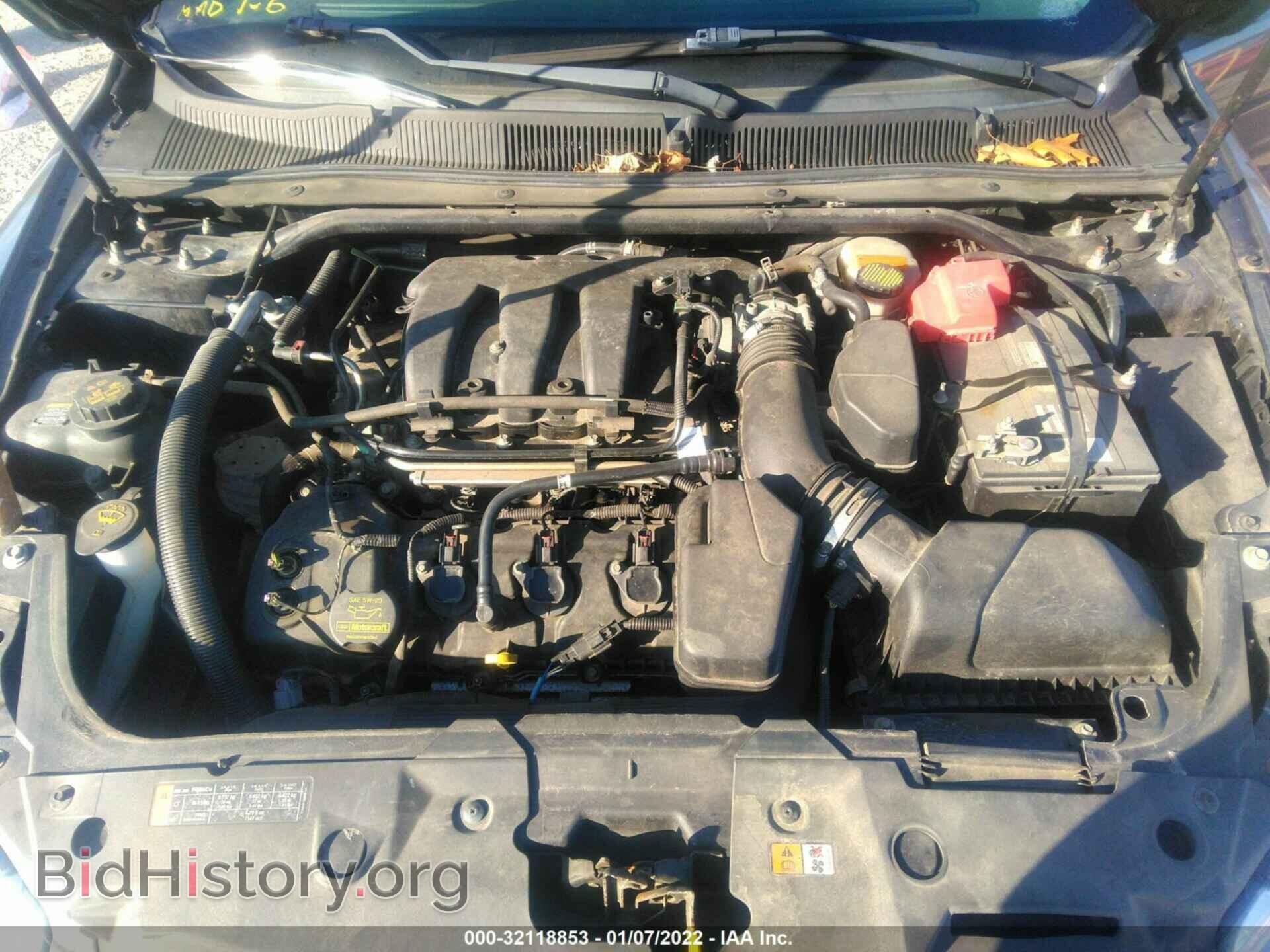 2013 FORD TAURUS - VIN: 1FAHP2D89DG113572 - Photo 10