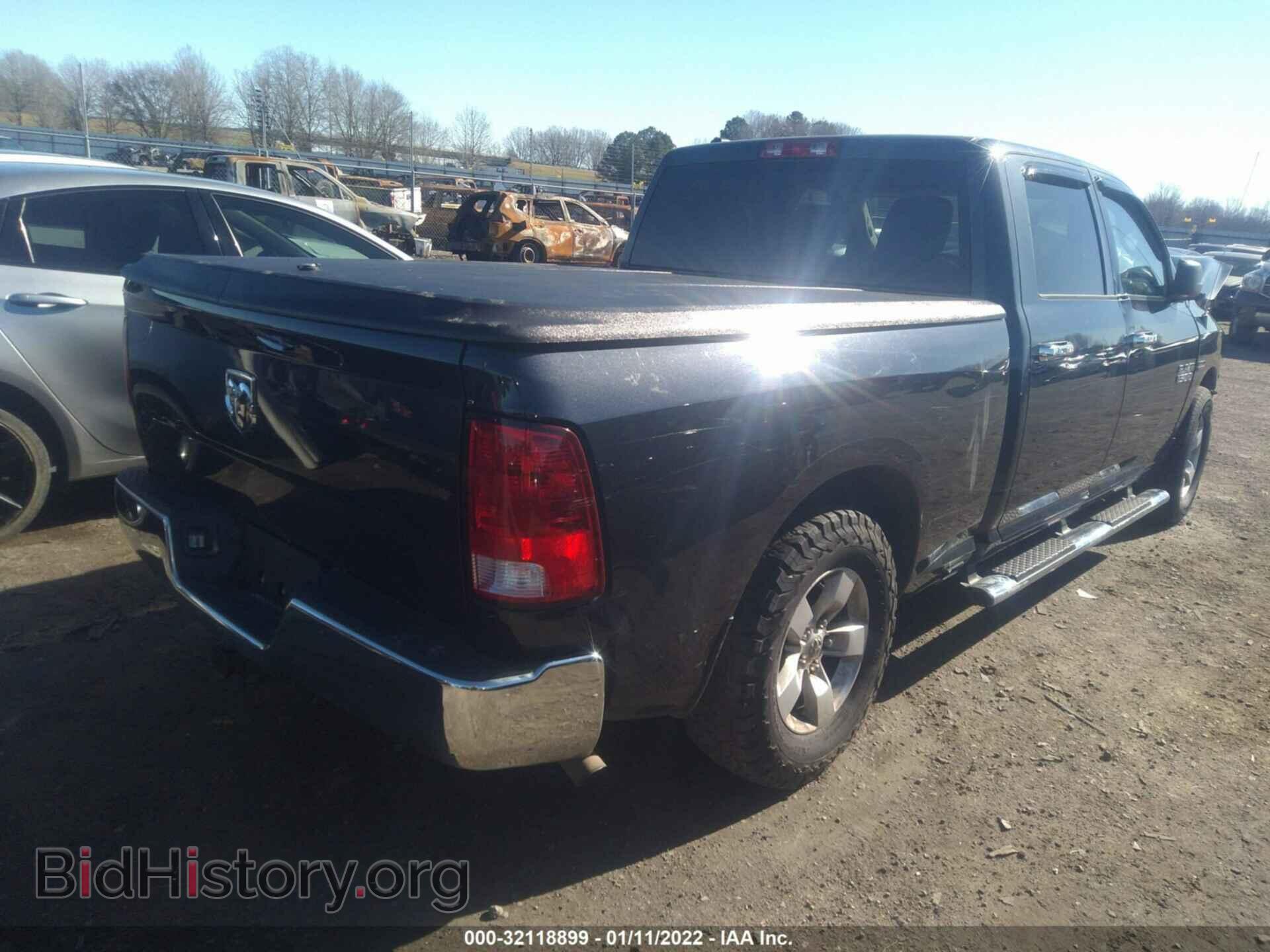 2017 RAM 1500 - VIN: 1C6RR6STXHS848076 - Фото 4