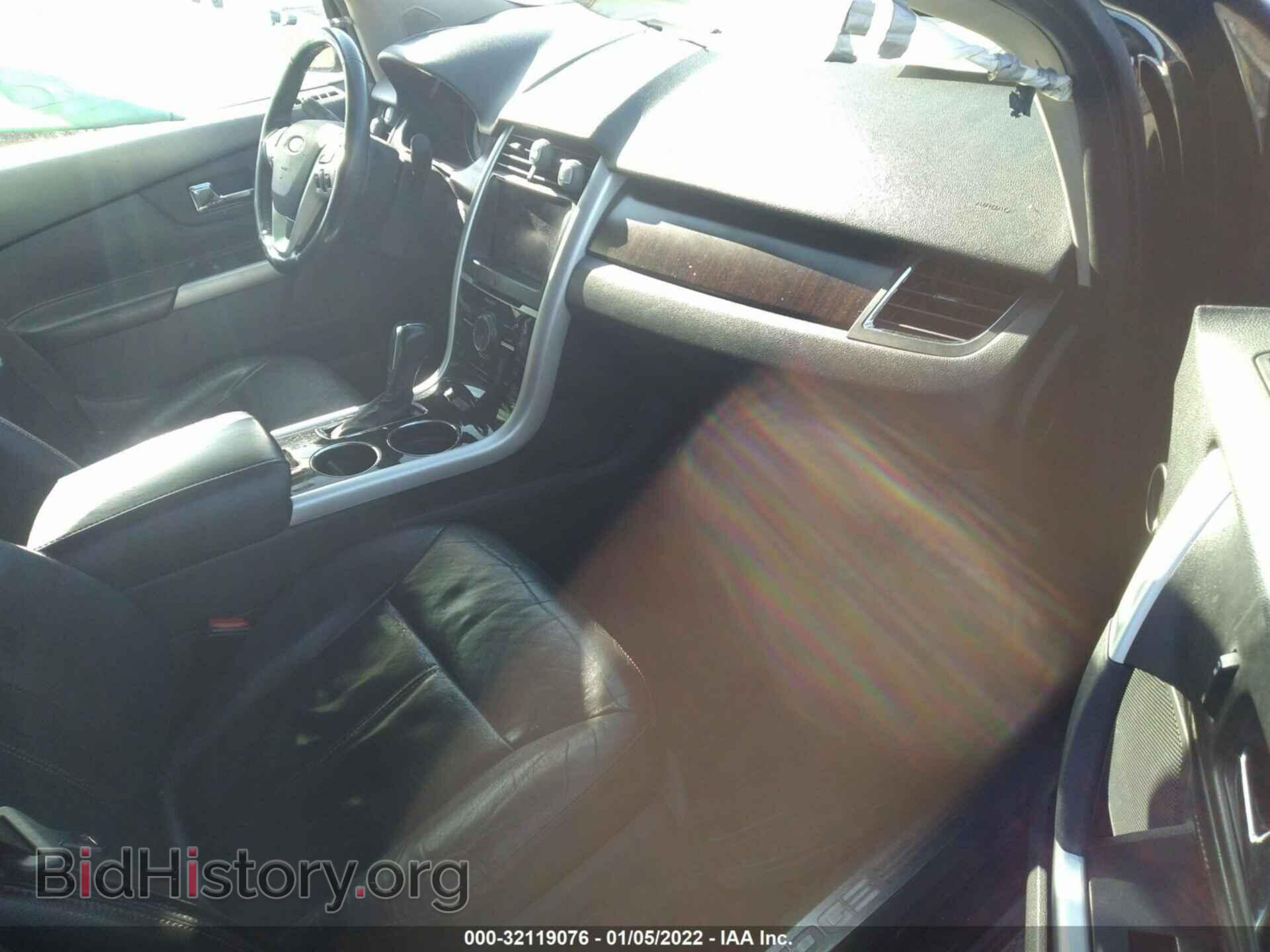2013 FORD EDGE - VIN: 2FMDK4KC2DBA09275 - Photo 5