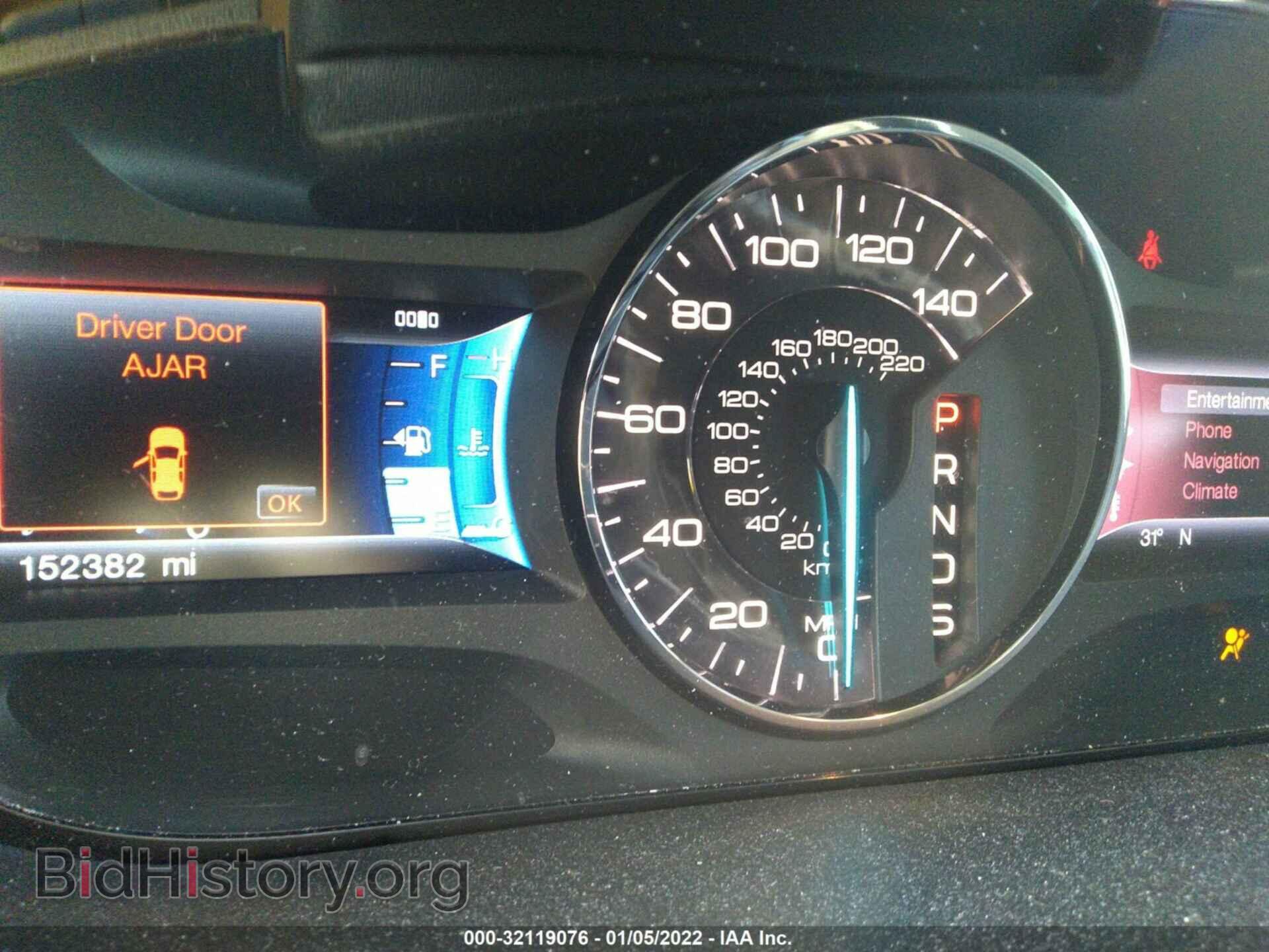 2013 FORD EDGE - VIN: 2FMDK4KC2DBA09275 - Photo 7