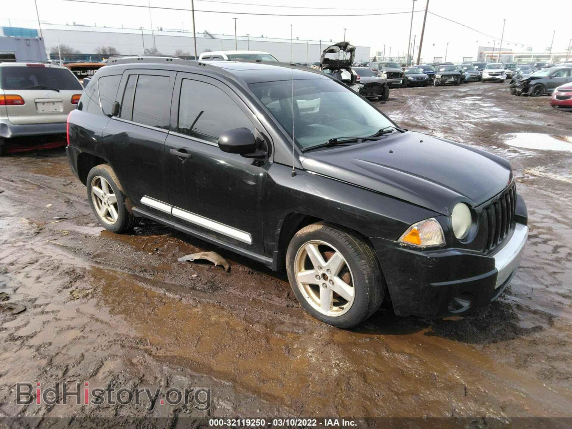Photo 1J8FT57BX9D122031 - JEEP COMPASS 2009
