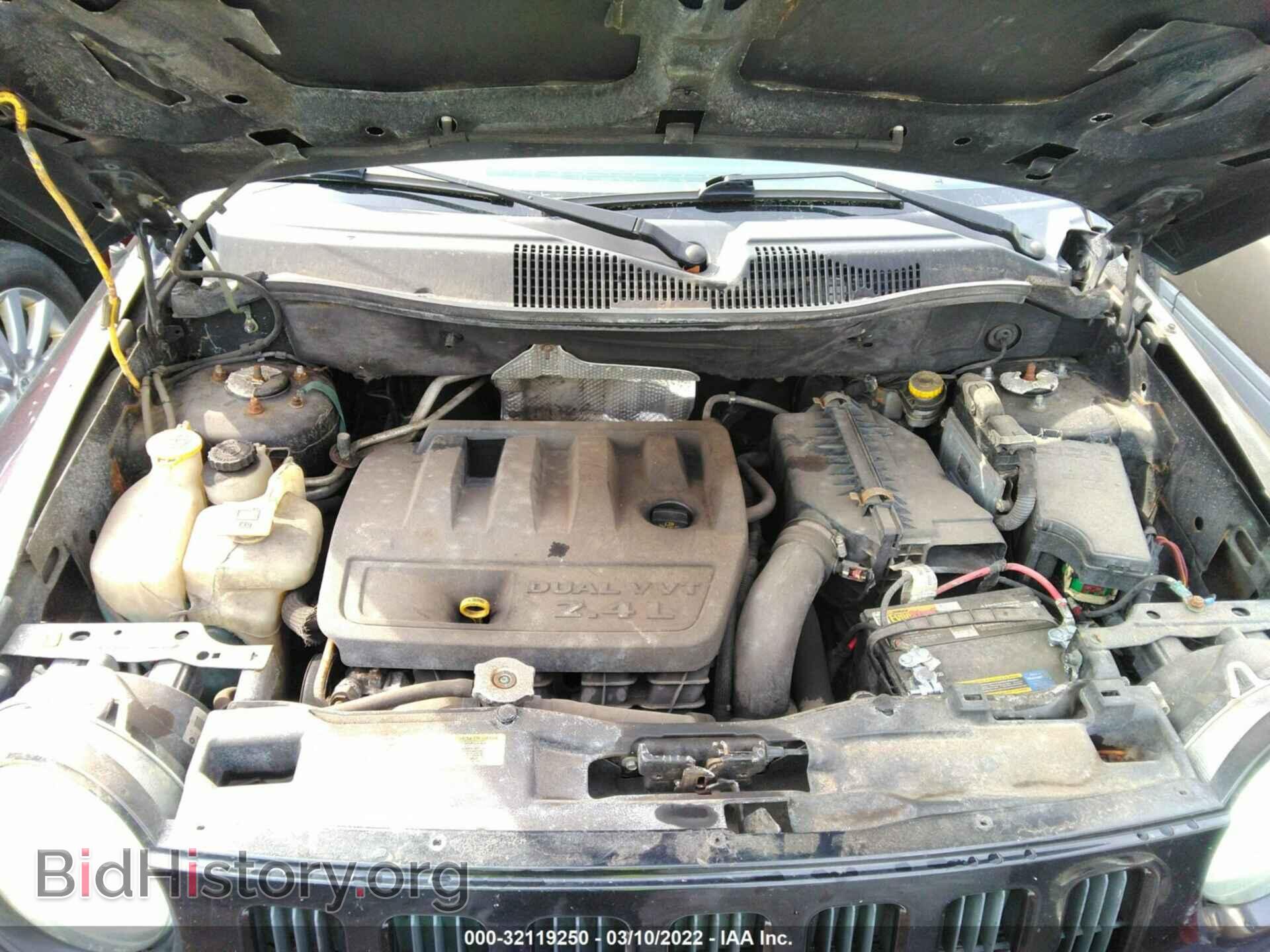 2009 JEEP COMPASS - VIN: 1J8FT57BX9D122031 - Фото 10