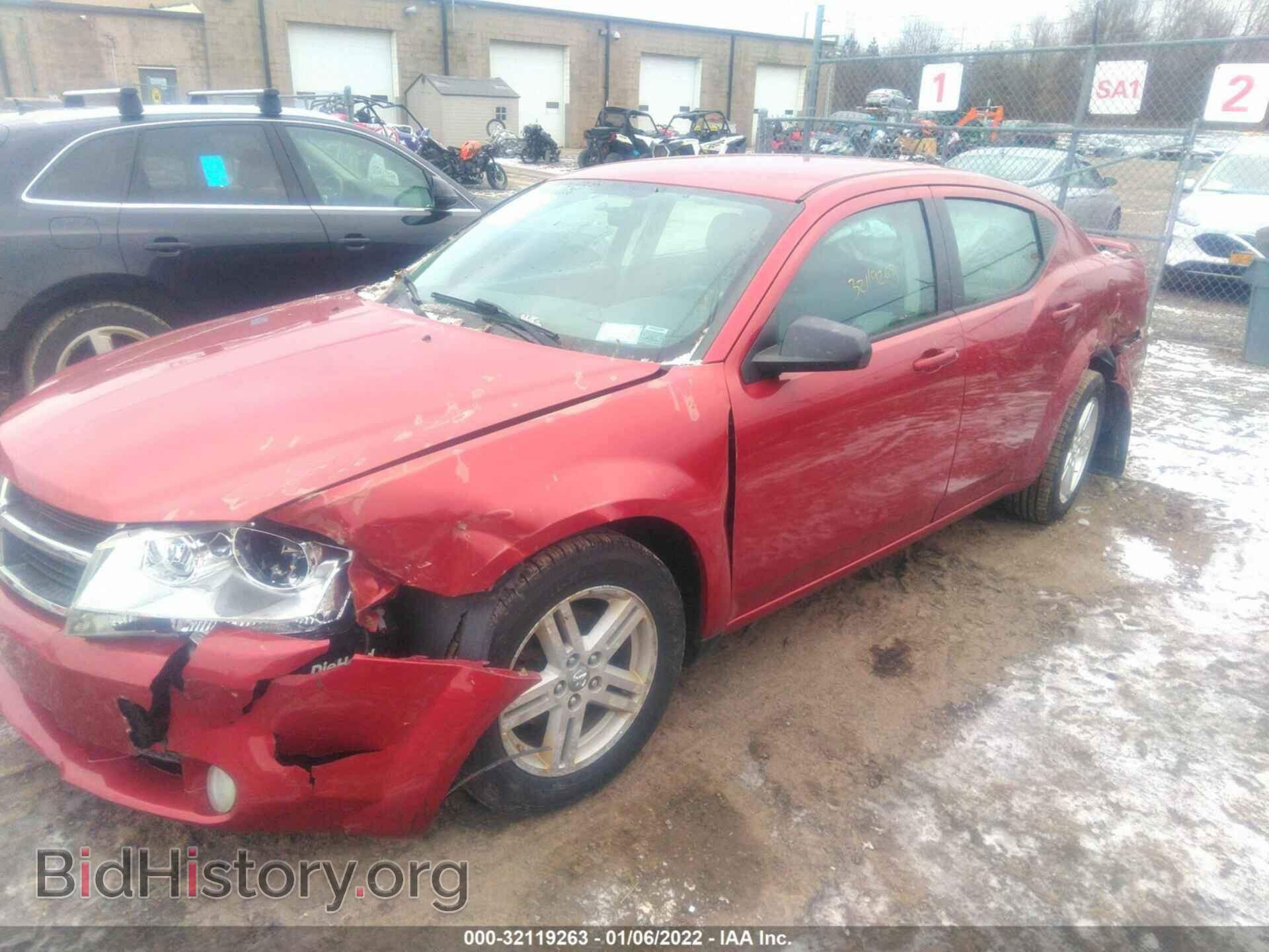 2008 DODGE AVENGER - VIN: 1B3LC56K08N671226 - Фото 6