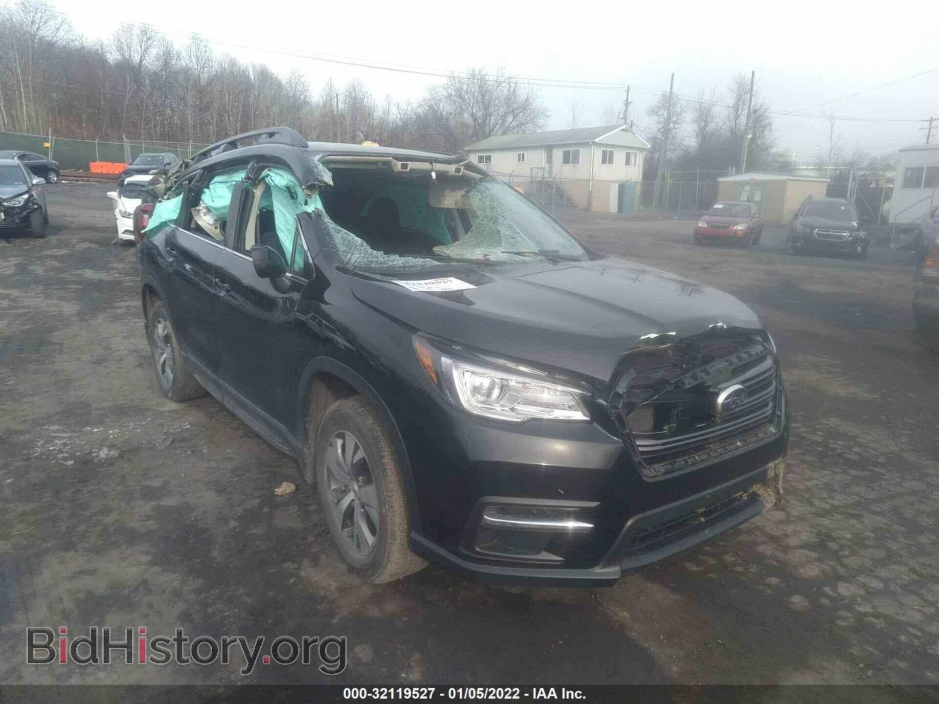 2021 SUBARU ASCENT - VIN: 4S4WMAFD1M3400244 - Фото 6