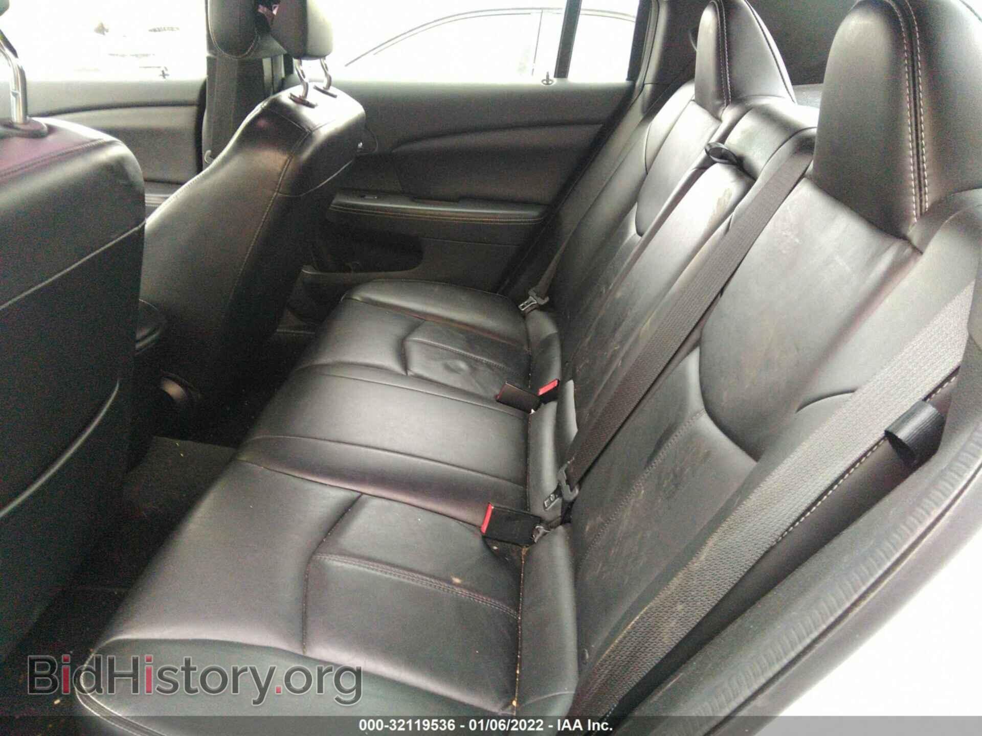 2013 CHRYSLER 200 - VIN: 1C3CCBCG2DN683888 - Фото 8
