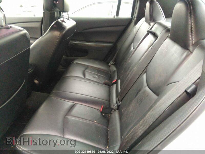 2013 Chrysler 200 (VIN 1C3CCBCG2DN683888) — фото 8 из 12