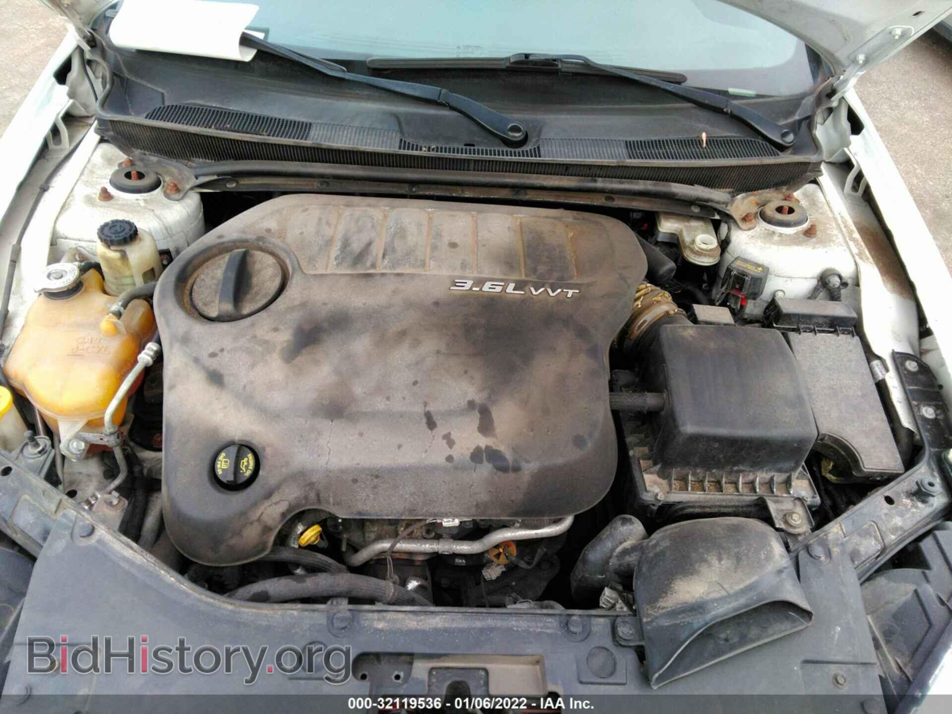 2013 CHRYSLER 200 - VIN: 1C3CCBCG2DN683888 - Фото 10