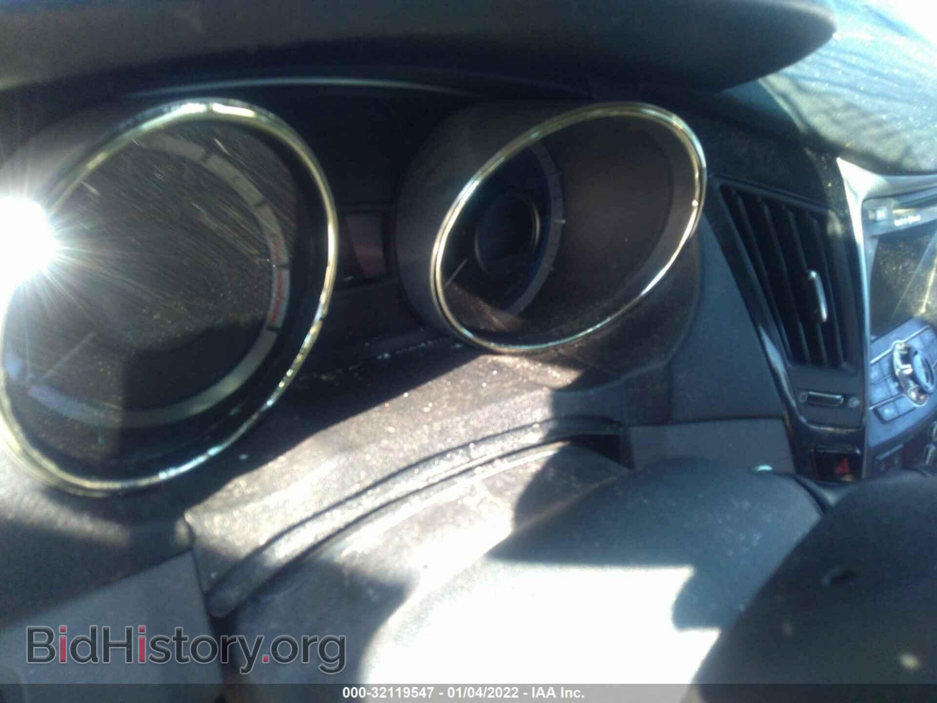 2011 HYUNDAI SONATA - VIN: 5NPEC4AC2BH298022 - Фото 7