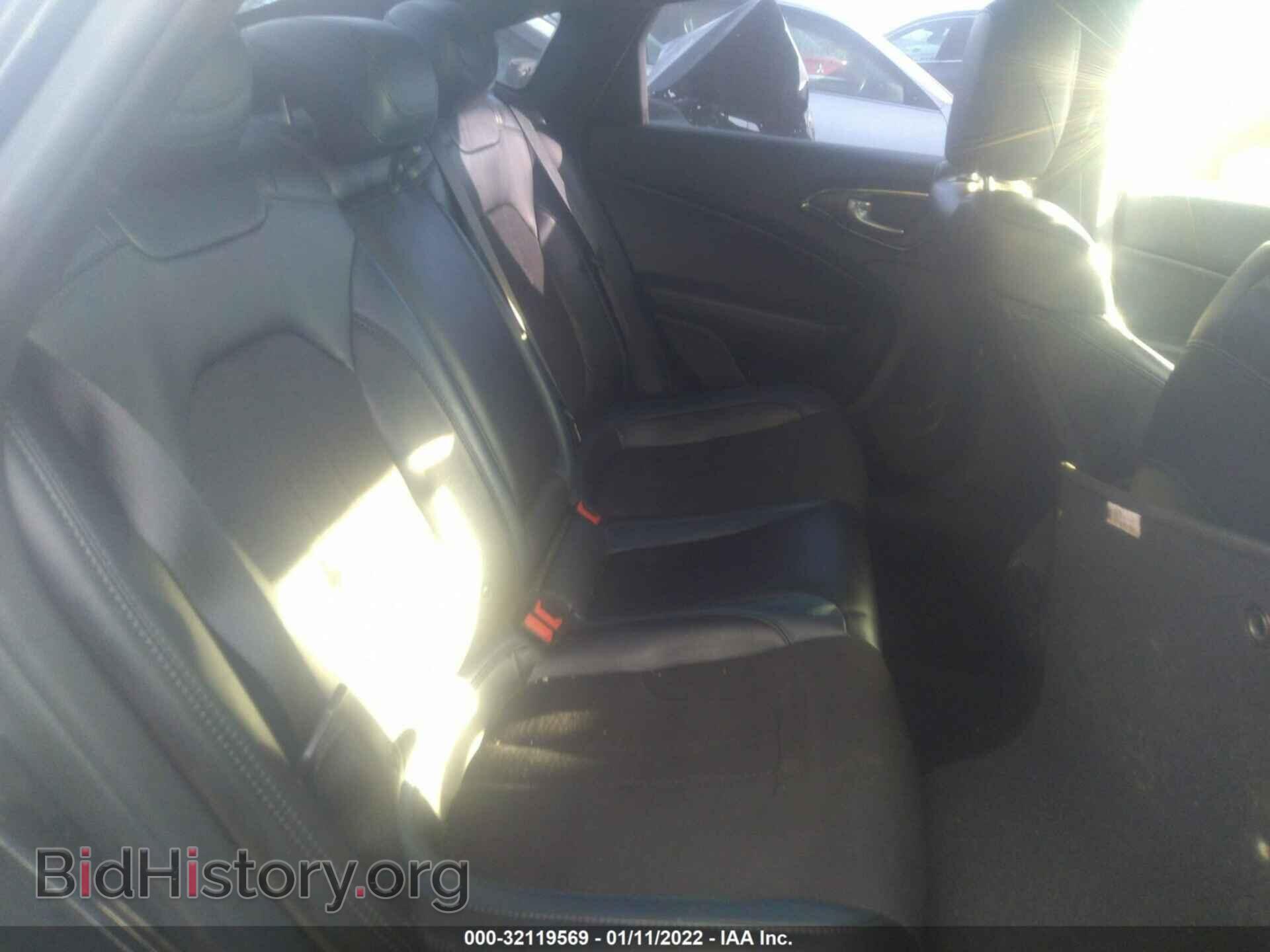 2016 CHRYSLER 200 - VIN: 1C3CCCBB3GN157561 - Фото 8