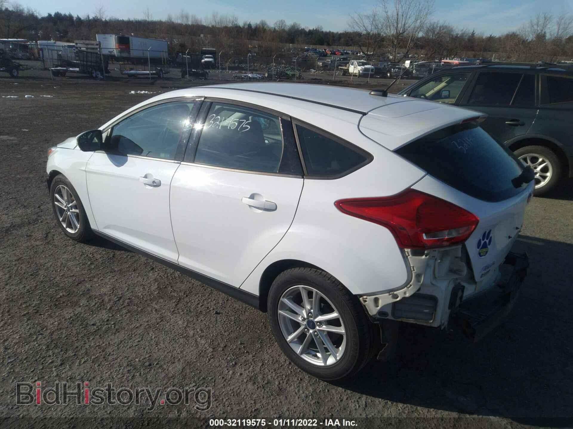 2015 FORD FOCUS - VIN: 1FADP3K29FL366517 - Photo 3