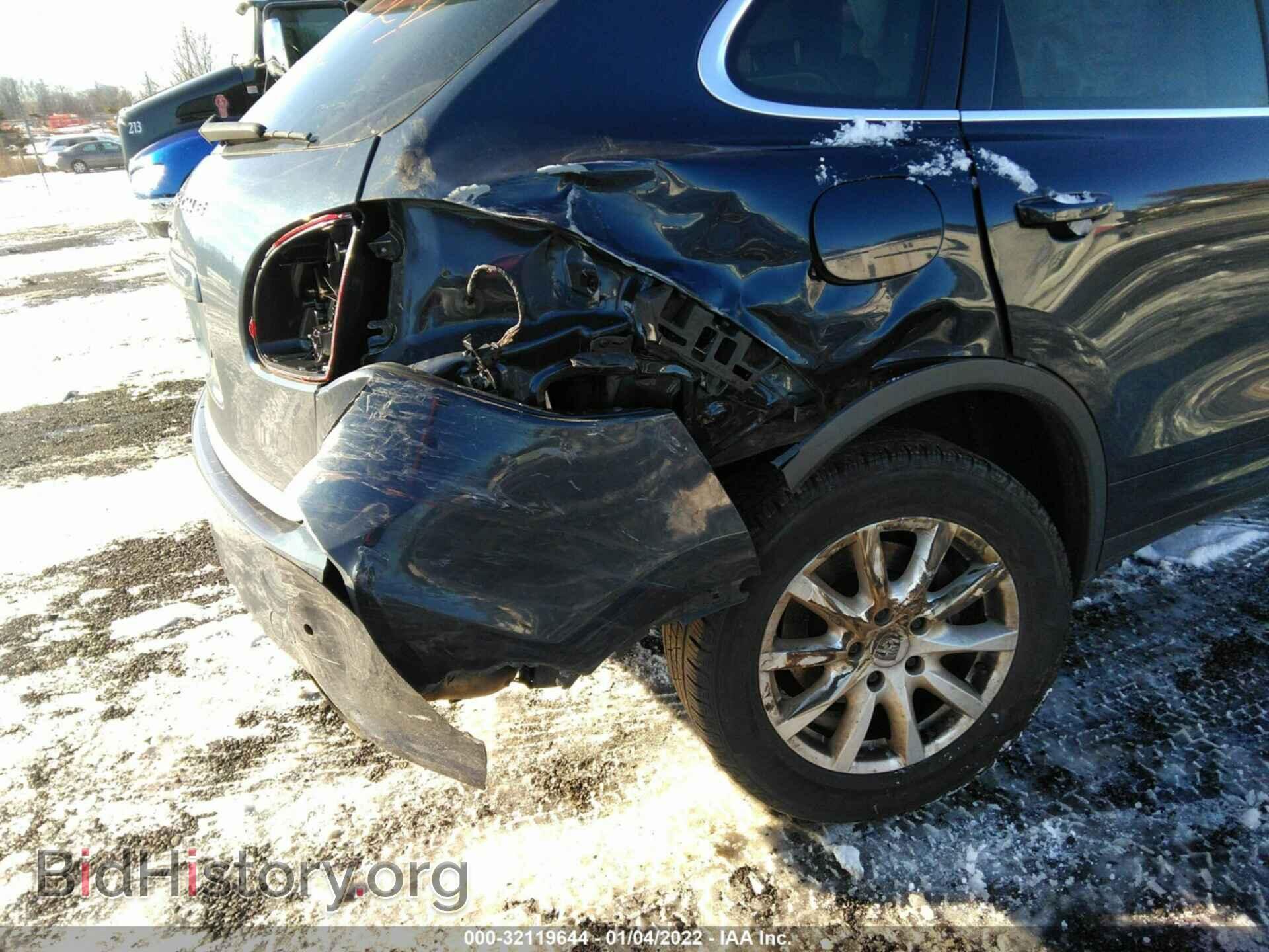 2014 PORSCHE CAYENNE - VIN: WP1AA2A20ELA00582 - Фото 6