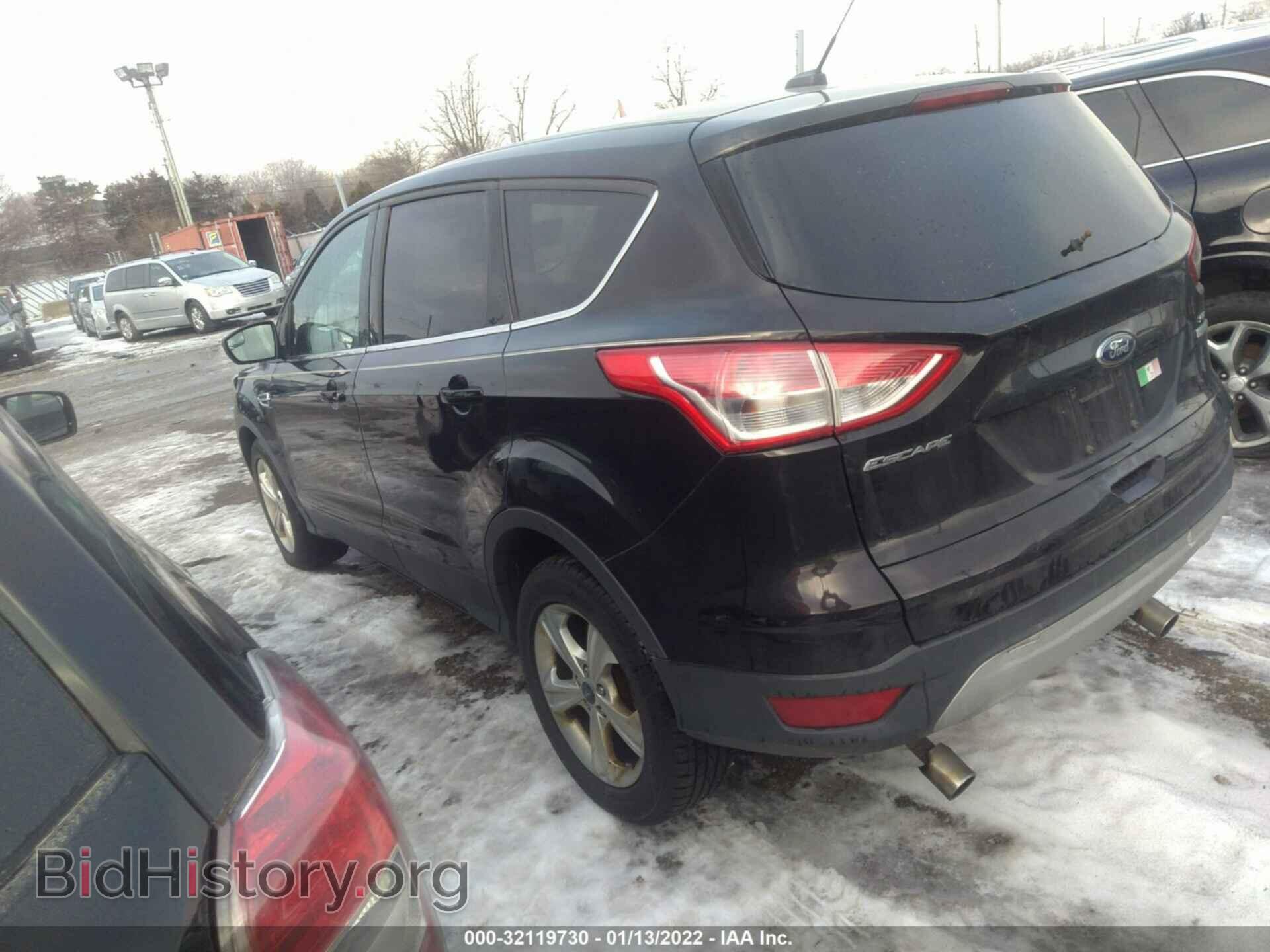2013 FORD ESCAPE - VIN: 1FMCU0G91DUC91768 - Фото 3