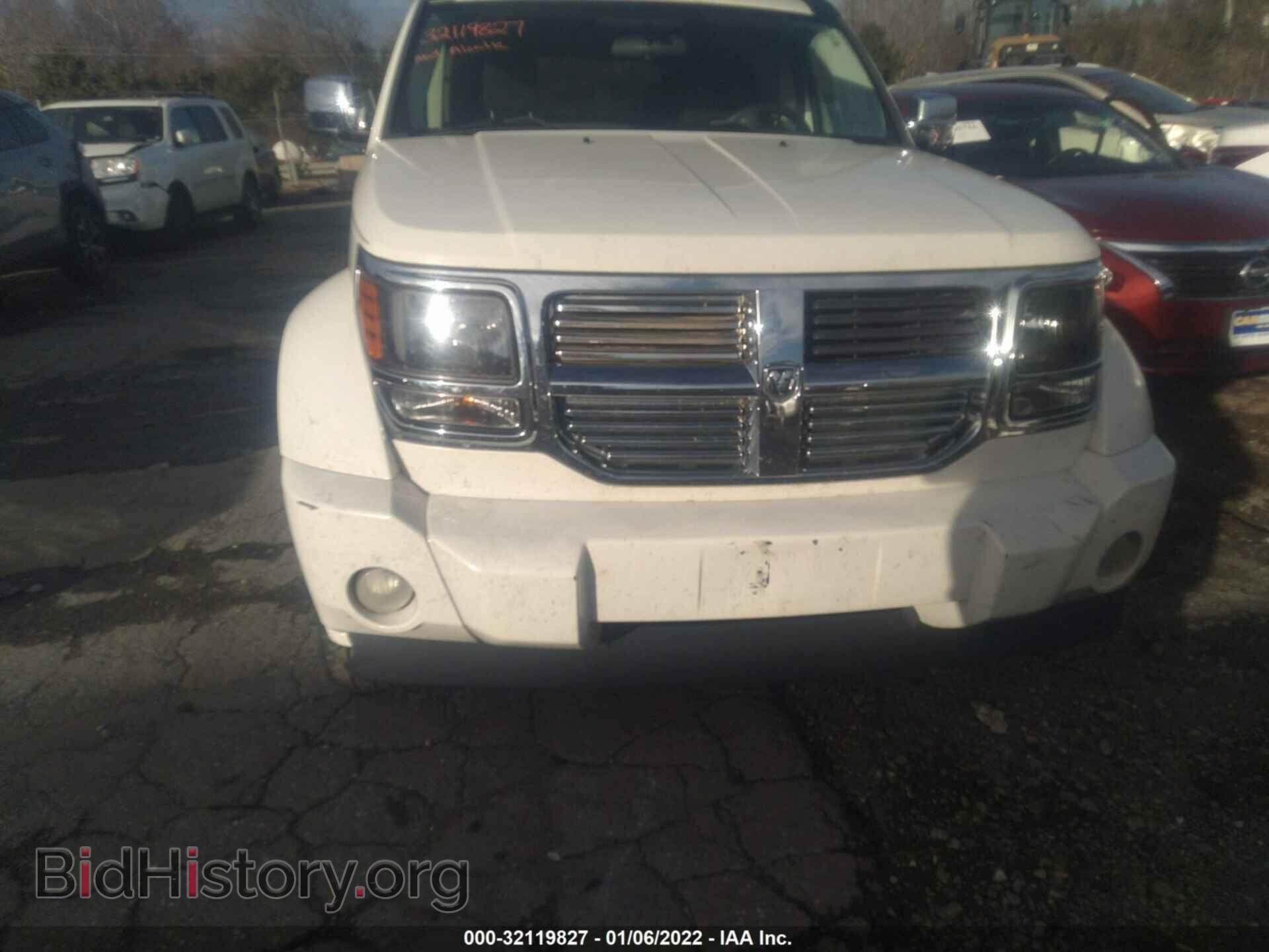 2008 DODGE NITRO - VIN: 1D8GU28K78W166076 - Фото 6
