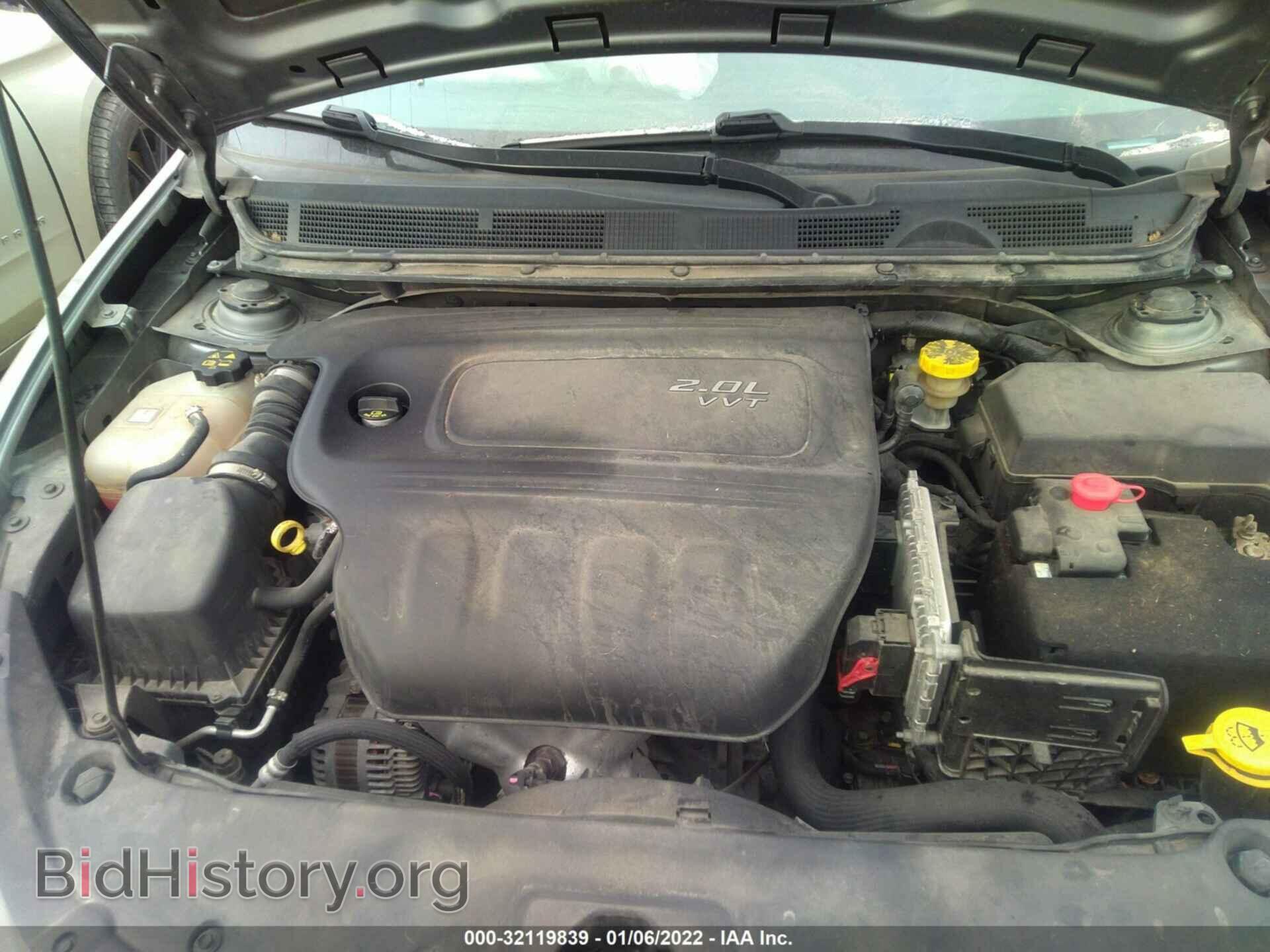 2013 DODGE DART - VIN: 1C3CDFAA1DD131694 - Photo 10