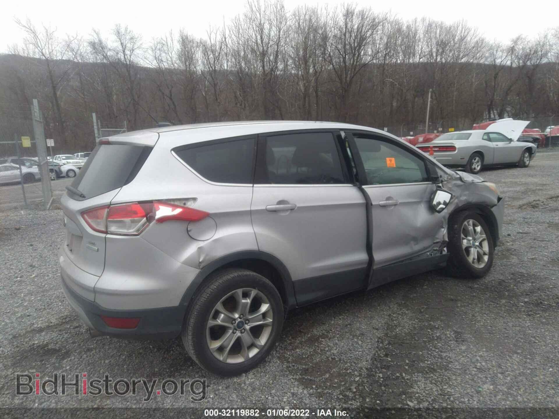 2013 FORD ESCAPE - VIN: 1FMCU0HX5DUB61036 - Фото 6