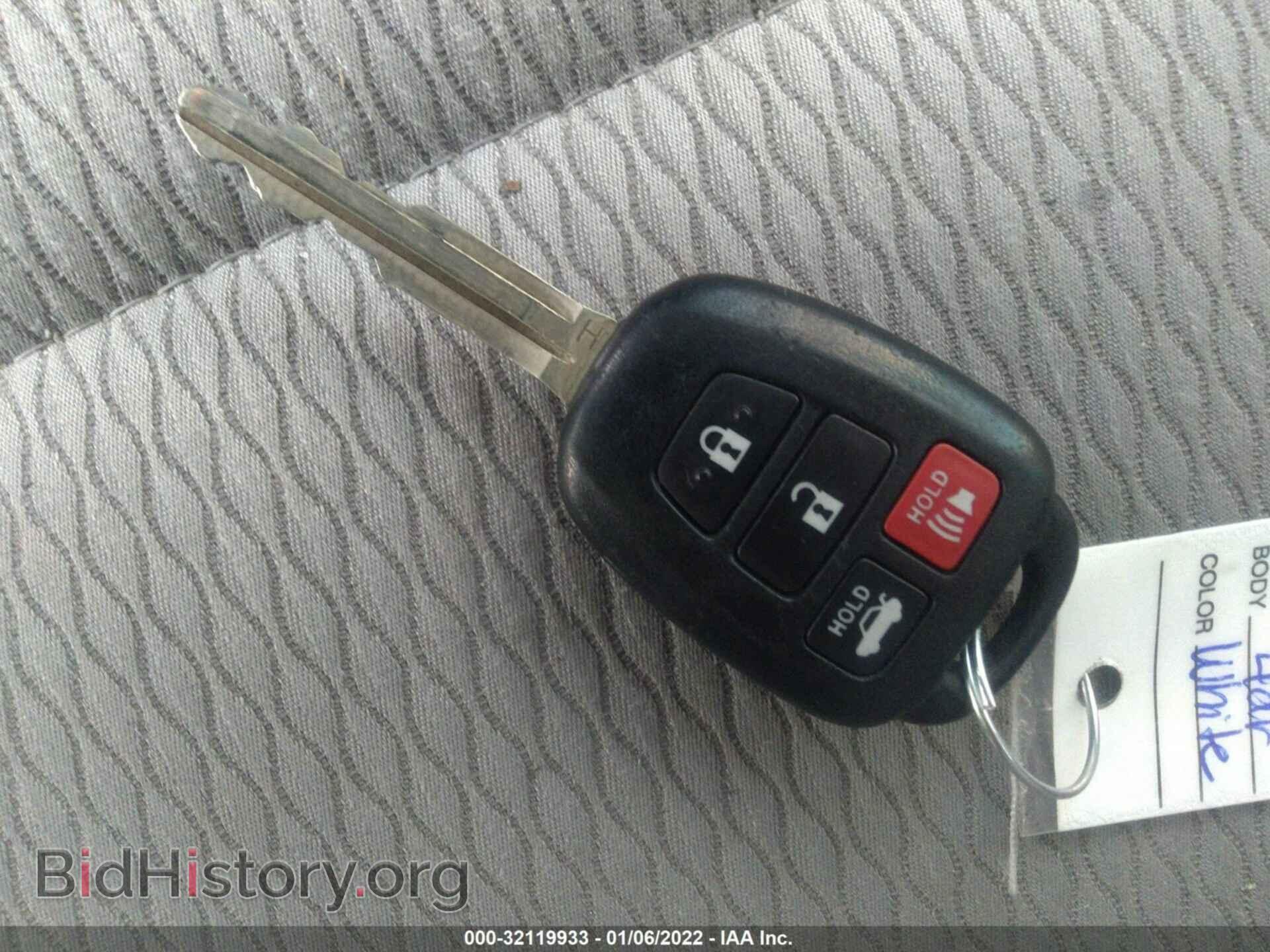 2015 TOYOTA COROLLA - VIN: 5YFBURHE5FP210836 - Фото 11