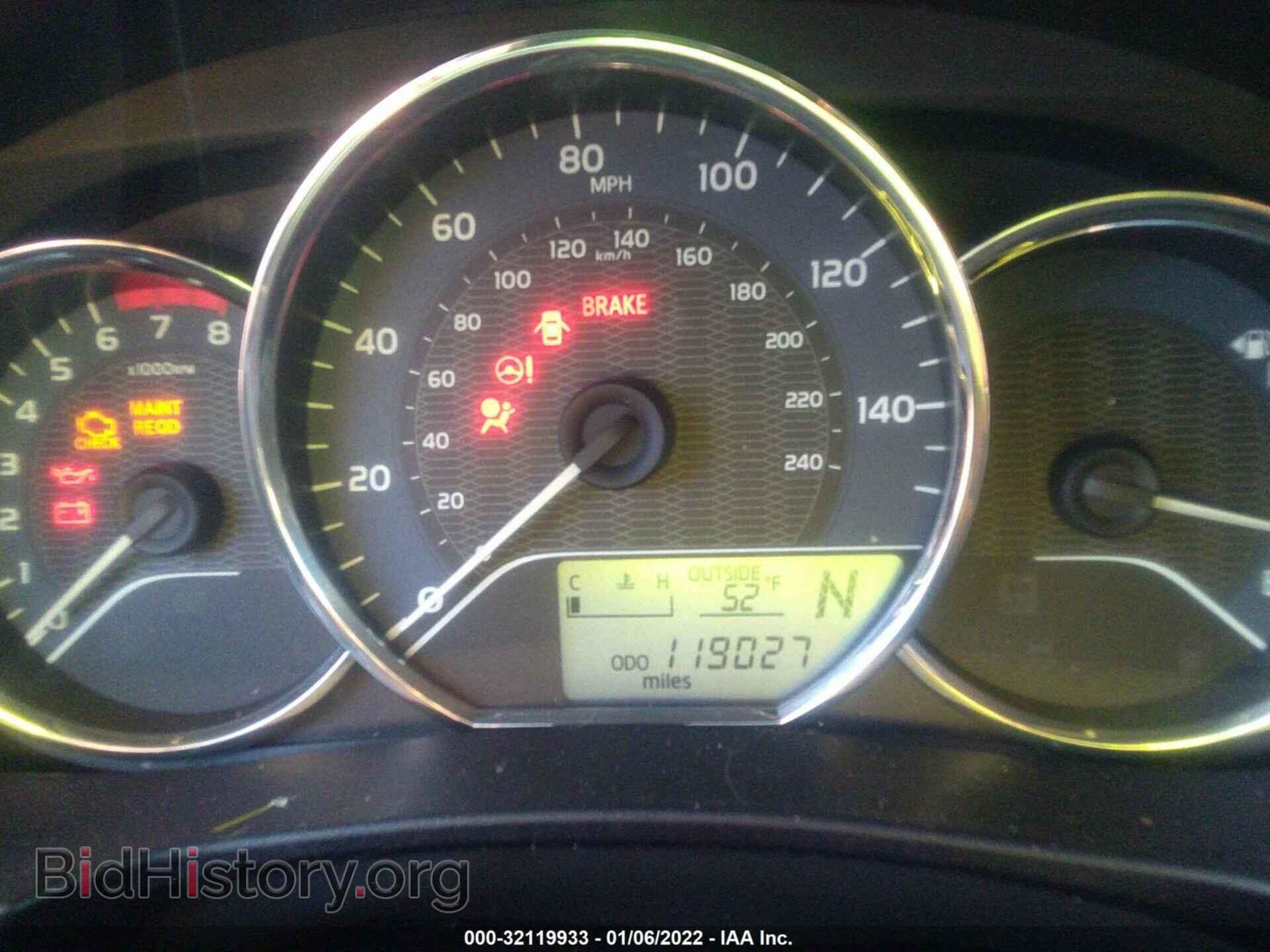 2015 TOYOTA COROLLA - VIN: 5YFBURHE5FP210836 - Фото 7