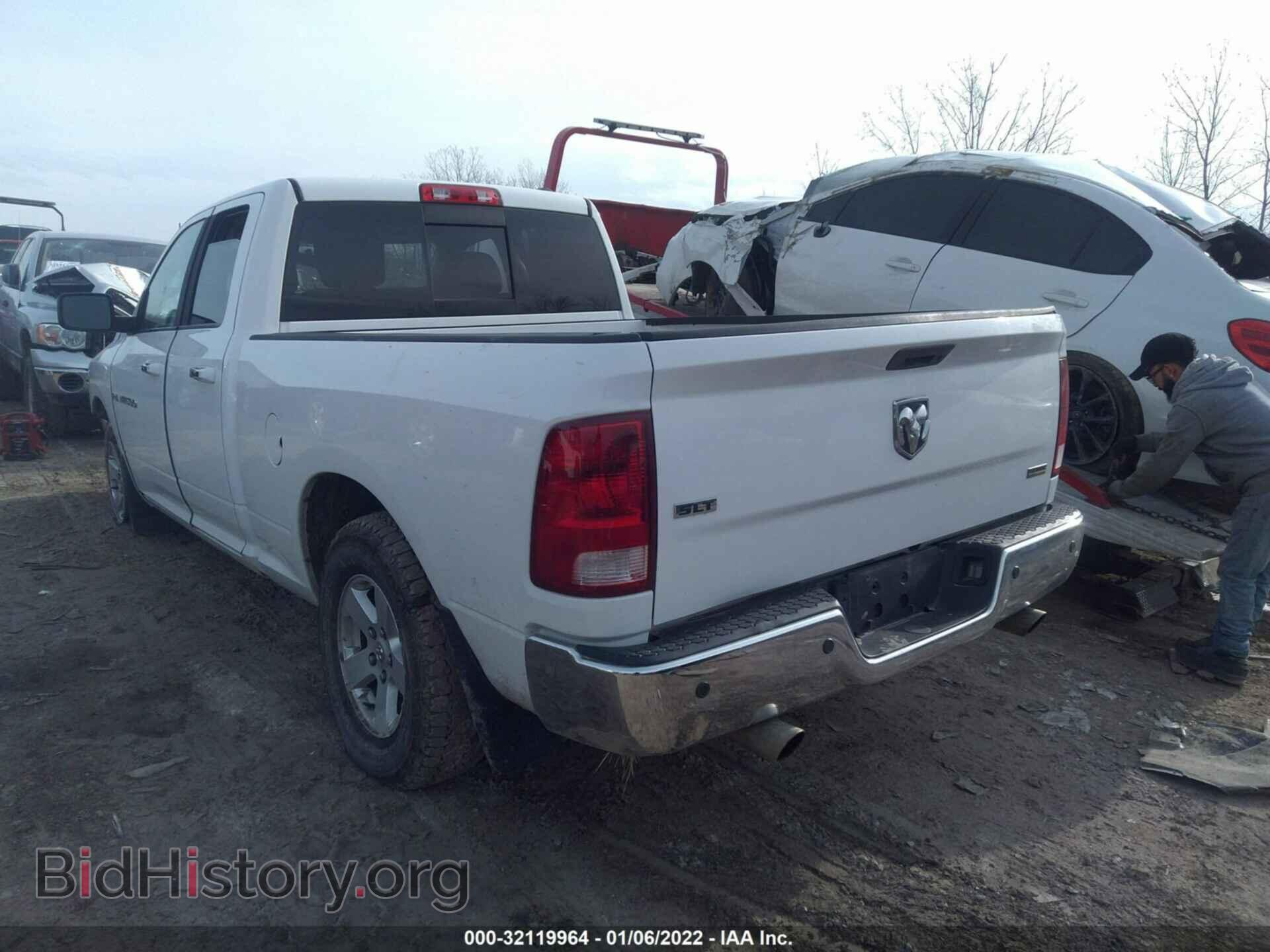 2011 RAM 1500 - VIN: 1D7RB1GP7BS696248 - Фото 3