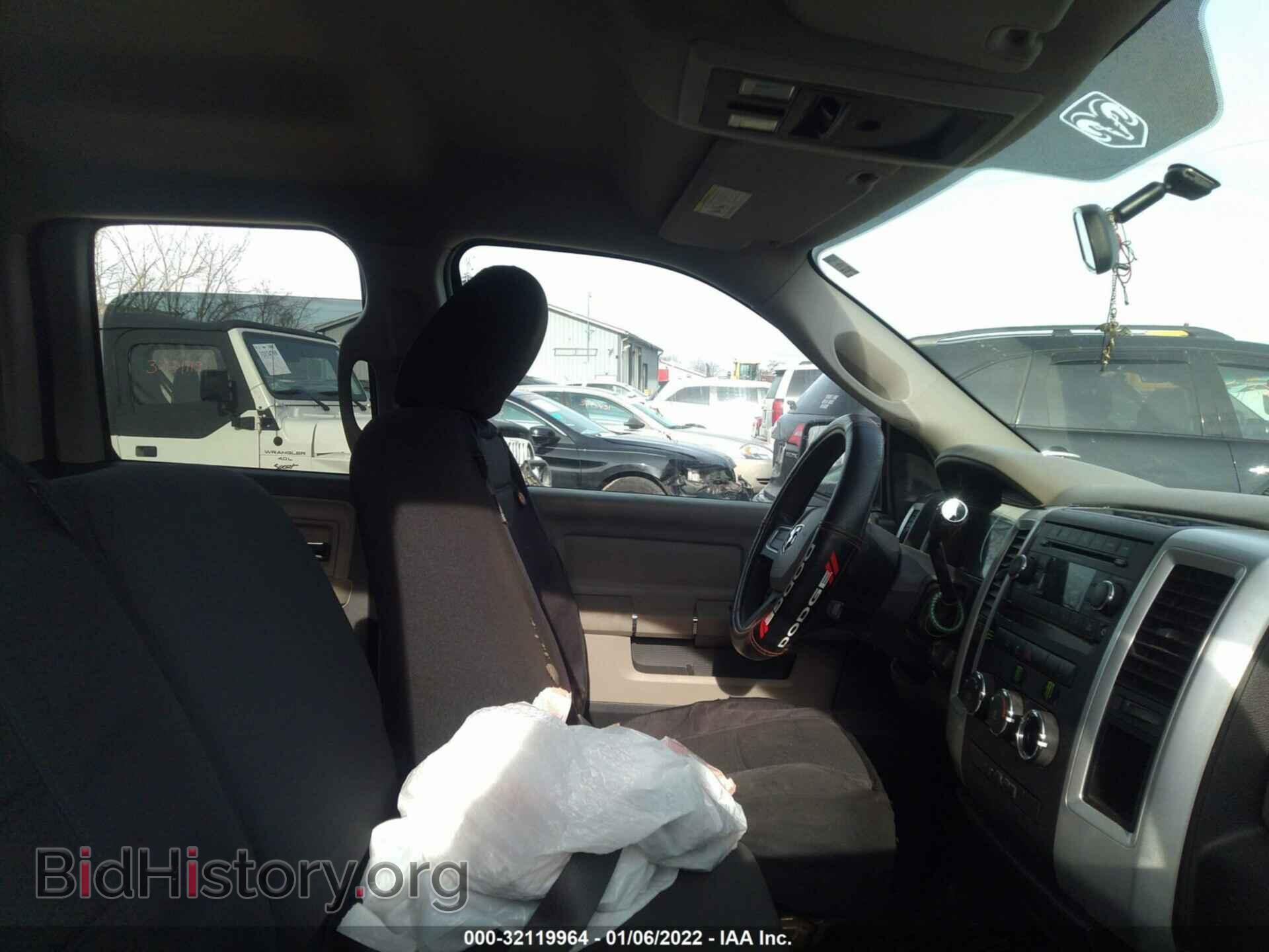 2011 RAM 1500 - VIN: 1D7RB1GP7BS696248 - Фото 5