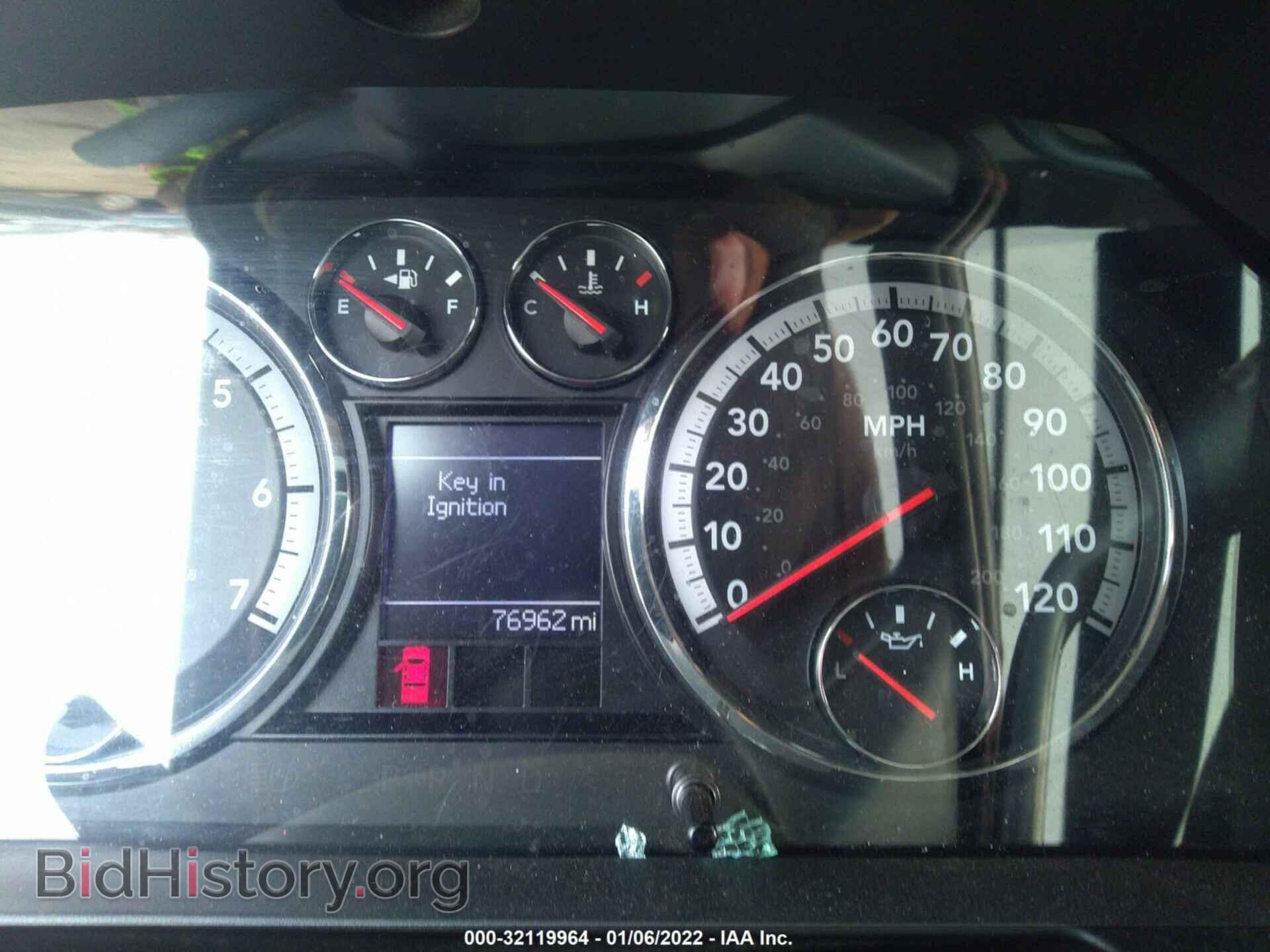 2011 RAM 1500 - VIN: 1D7RB1GP7BS696248 - Фото 7