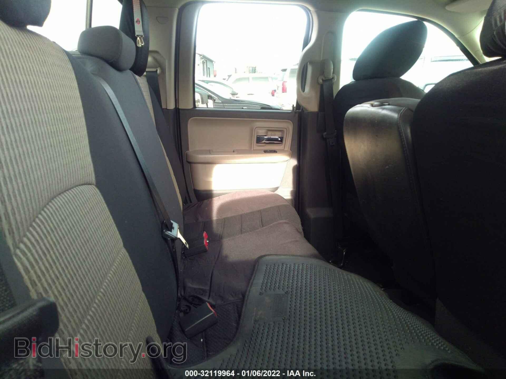 2011 RAM 1500 - VIN: 1D7RB1GP7BS696248 - Фото 8