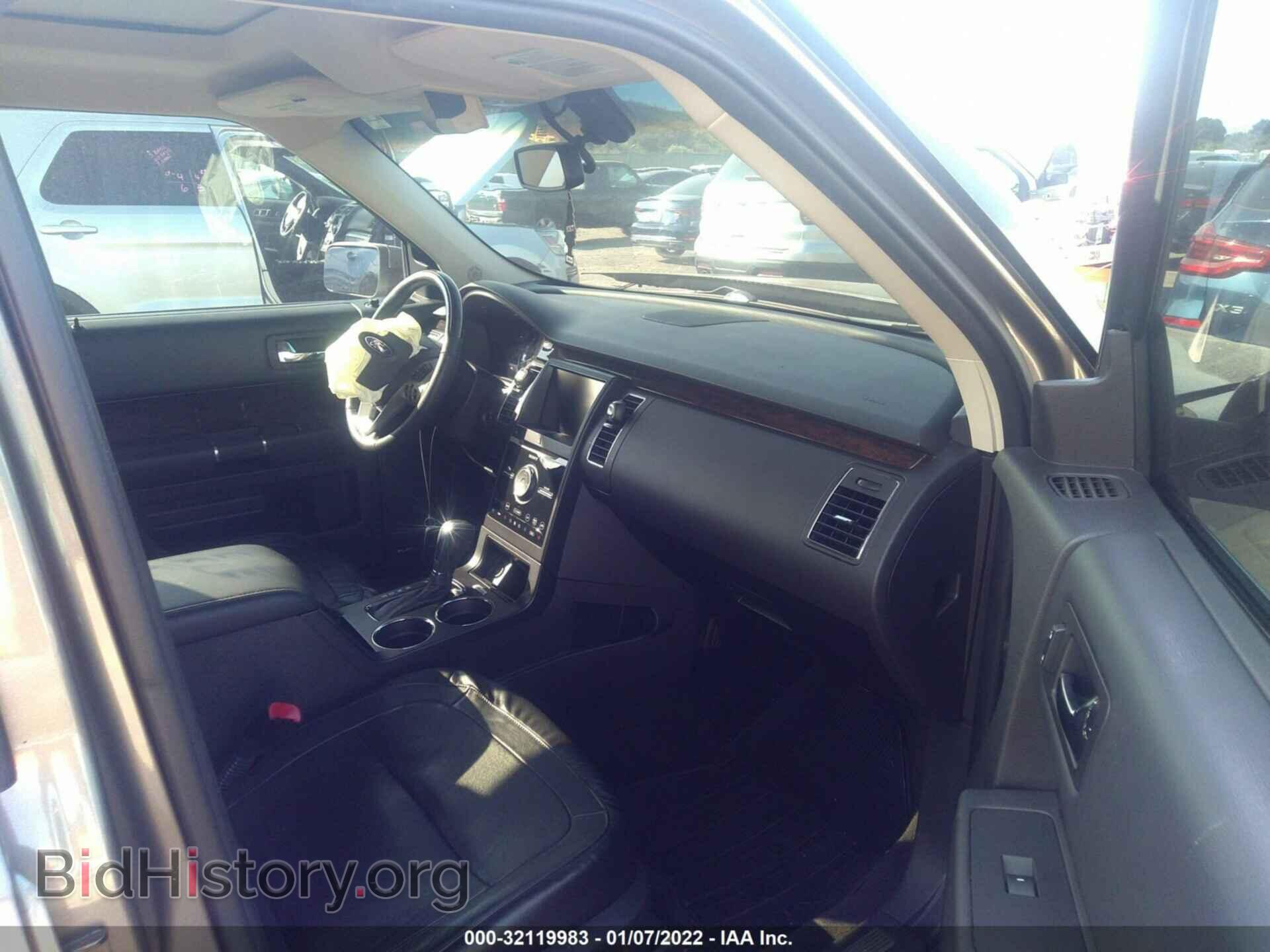 2014 FORD FLEX - VIN: 2FMGK5D80EBD02816 - Photo 5