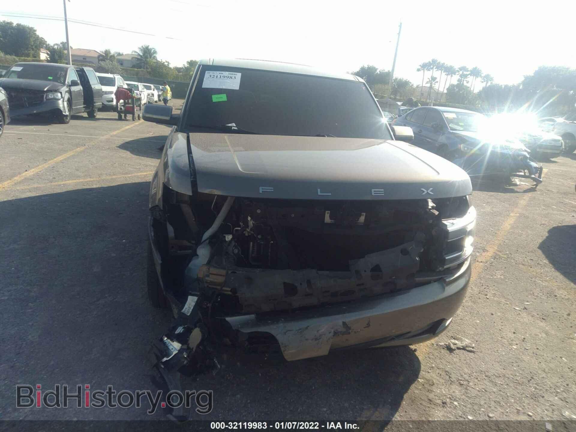 2014 FORD FLEX - VIN: 2FMGK5D80EBD02816 - Photo 6