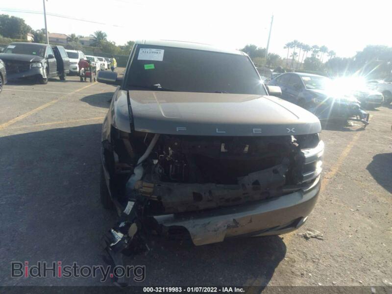 2014 Ford FLEX (VIN 2FMGK5D80EBD02816) — фото 6 из 11