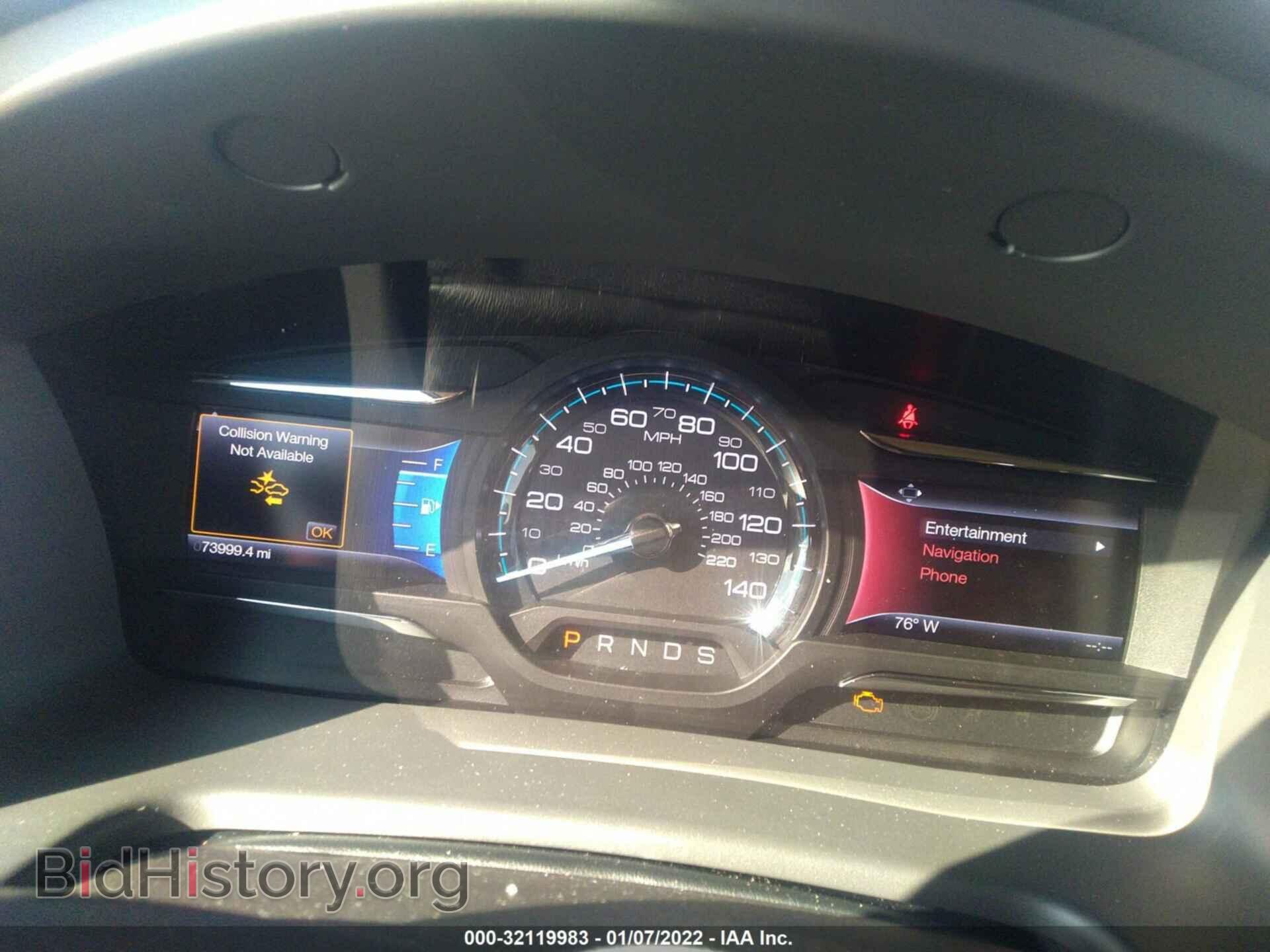2014 FORD FLEX - VIN: 2FMGK5D80EBD02816 - Photo 7