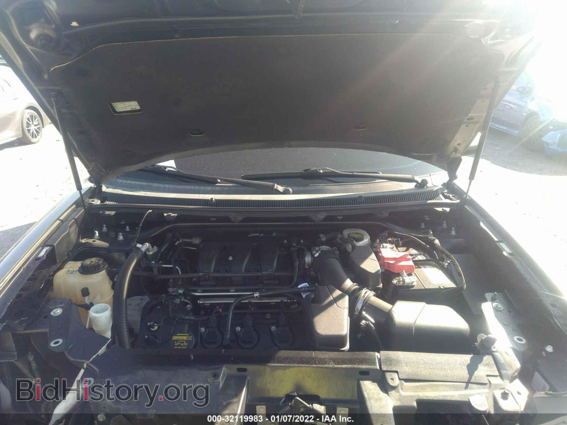 2014 FORD FLEX - VIN: 2FMGK5D80EBD02816 - Photo 10