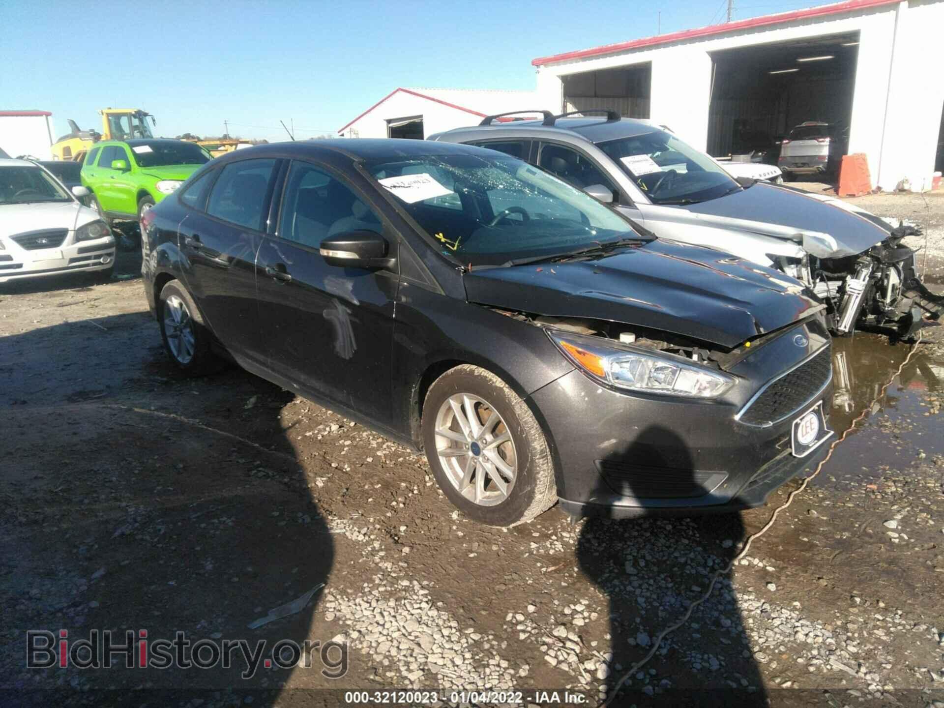 Photo 1FADP3F21GL304444 - FORD FOCUS 2016